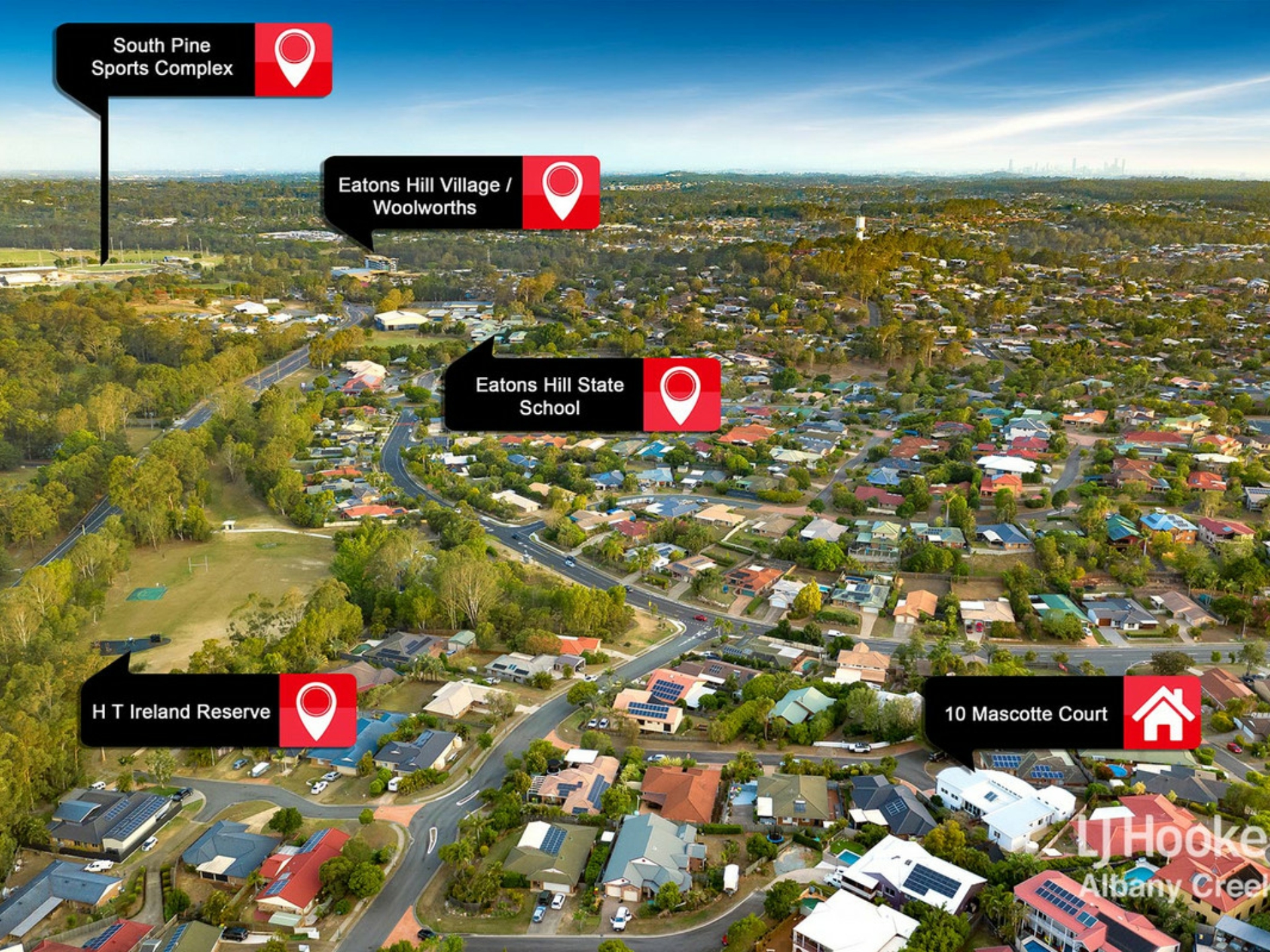 10 Mascotte Court, EATONS HILL