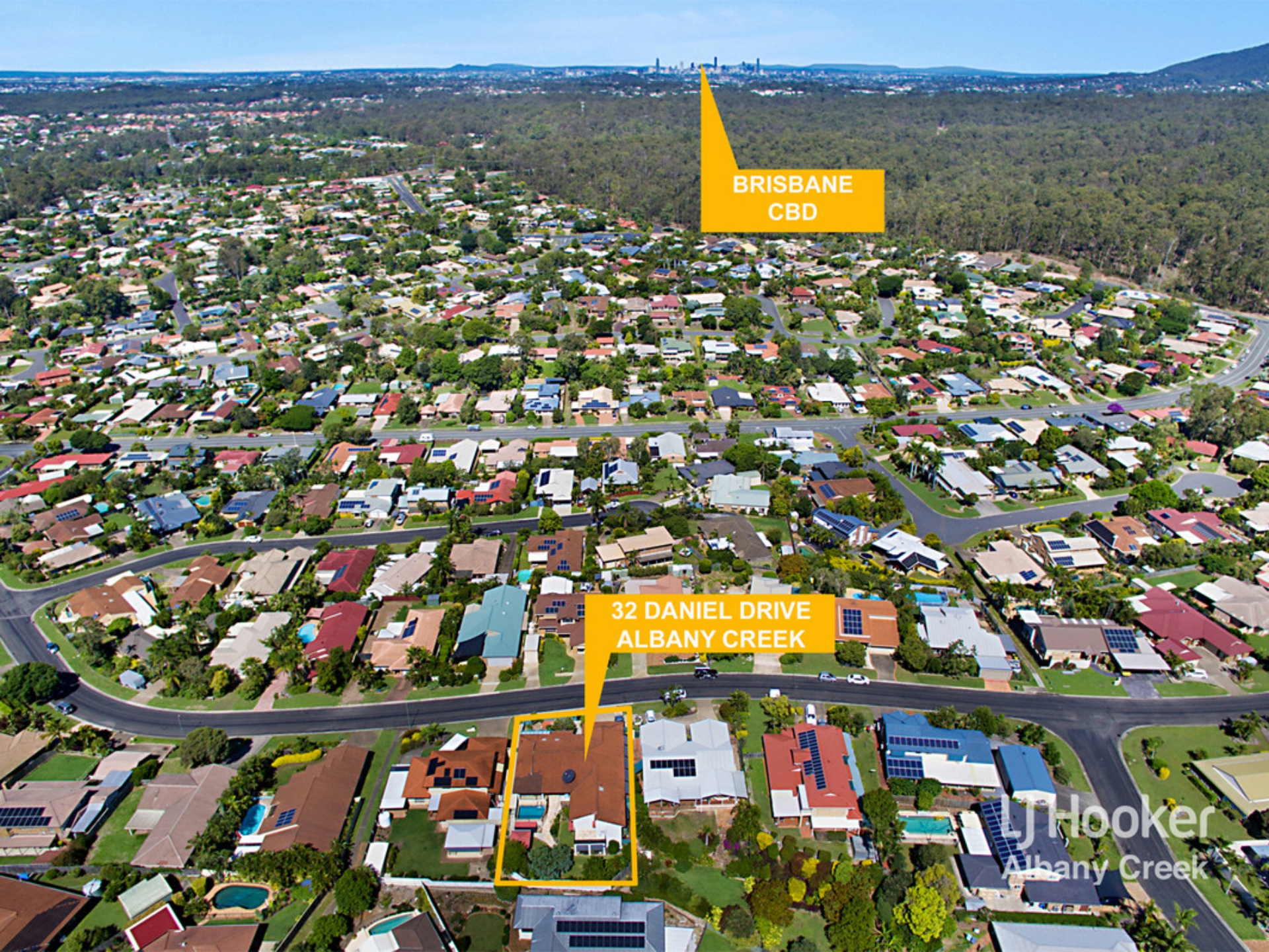 32 Daniel Drive, ALBANY CREEK
