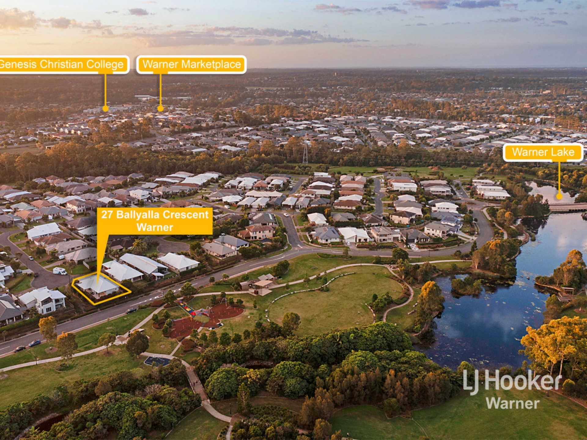 27 Ballyalla Crescent, Warner