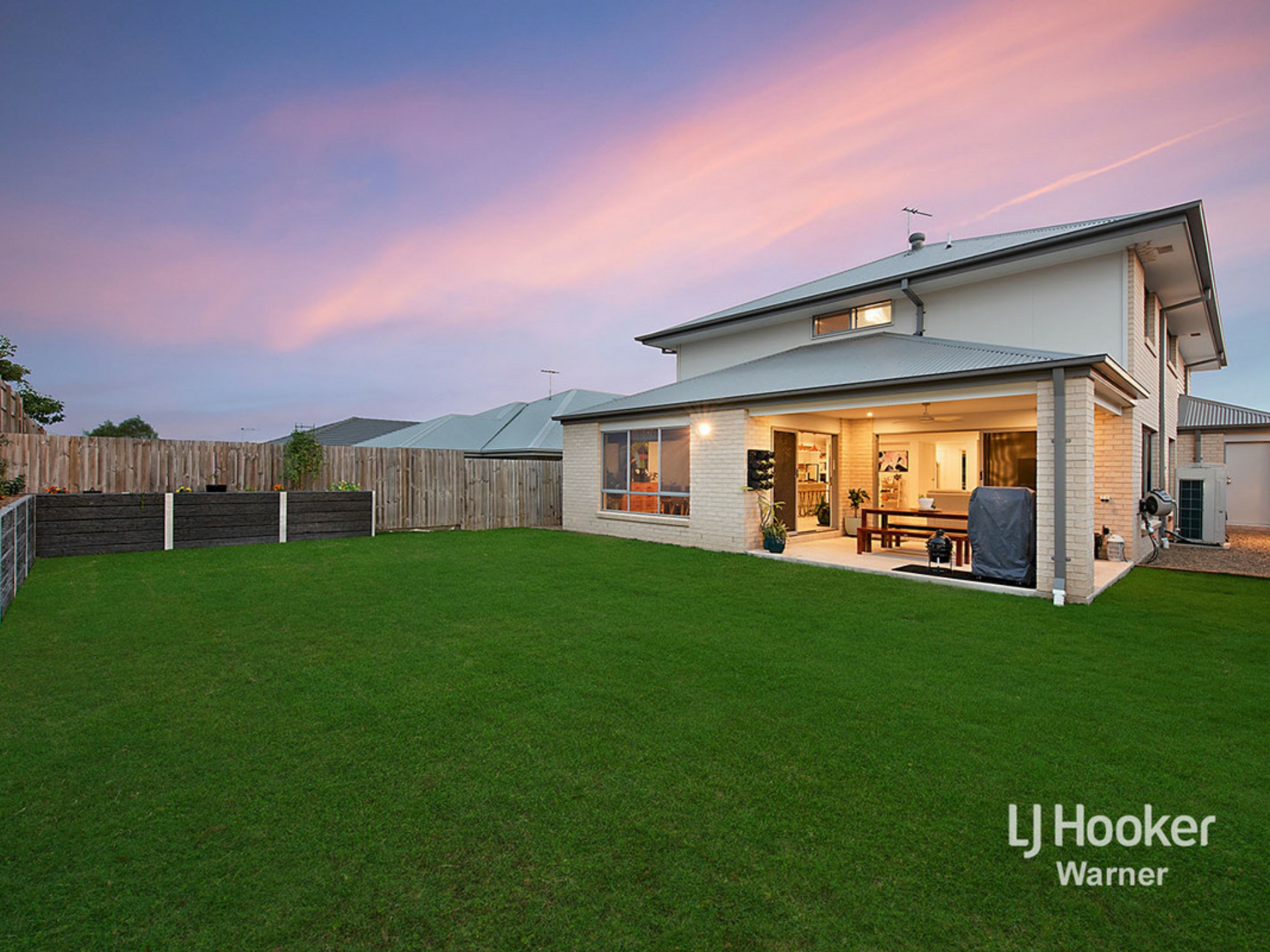 57 Carey Street, Warner