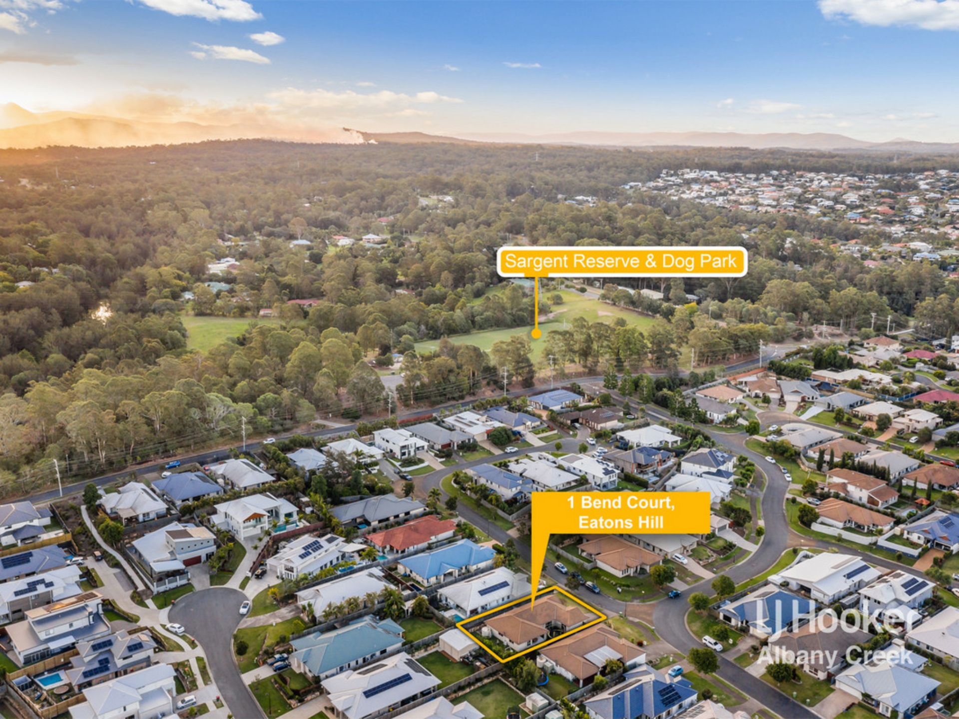 1 Bend Court, EATONS HILL