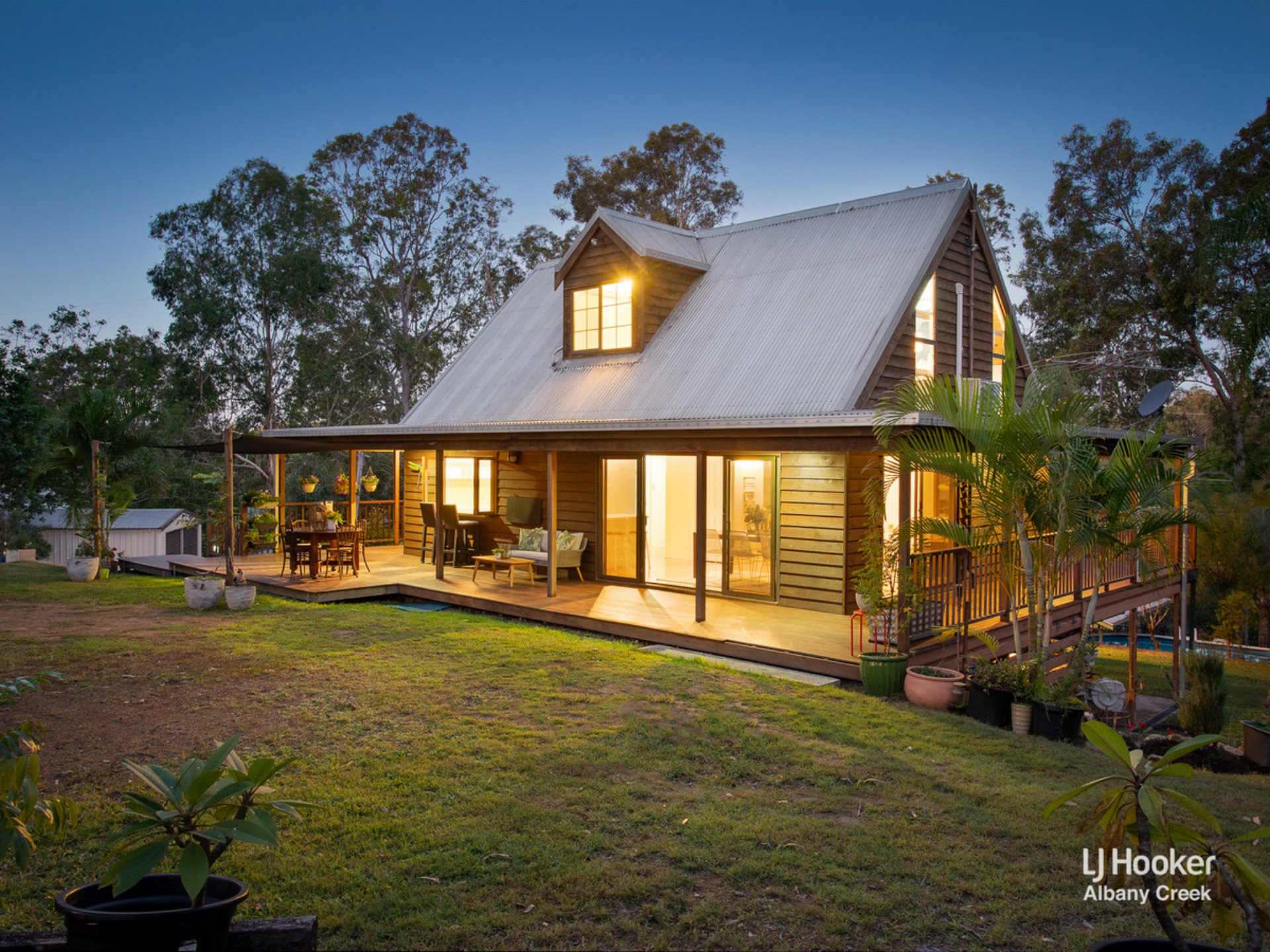 17 Eden Drive Eatons Hill QLD Property Details LJ Hooker