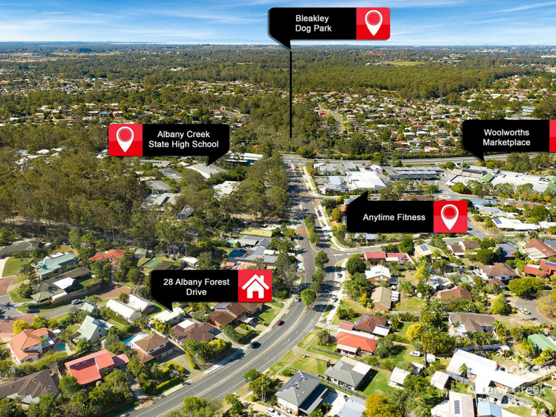 28 Albany Forest Drive Albany Creek QLD