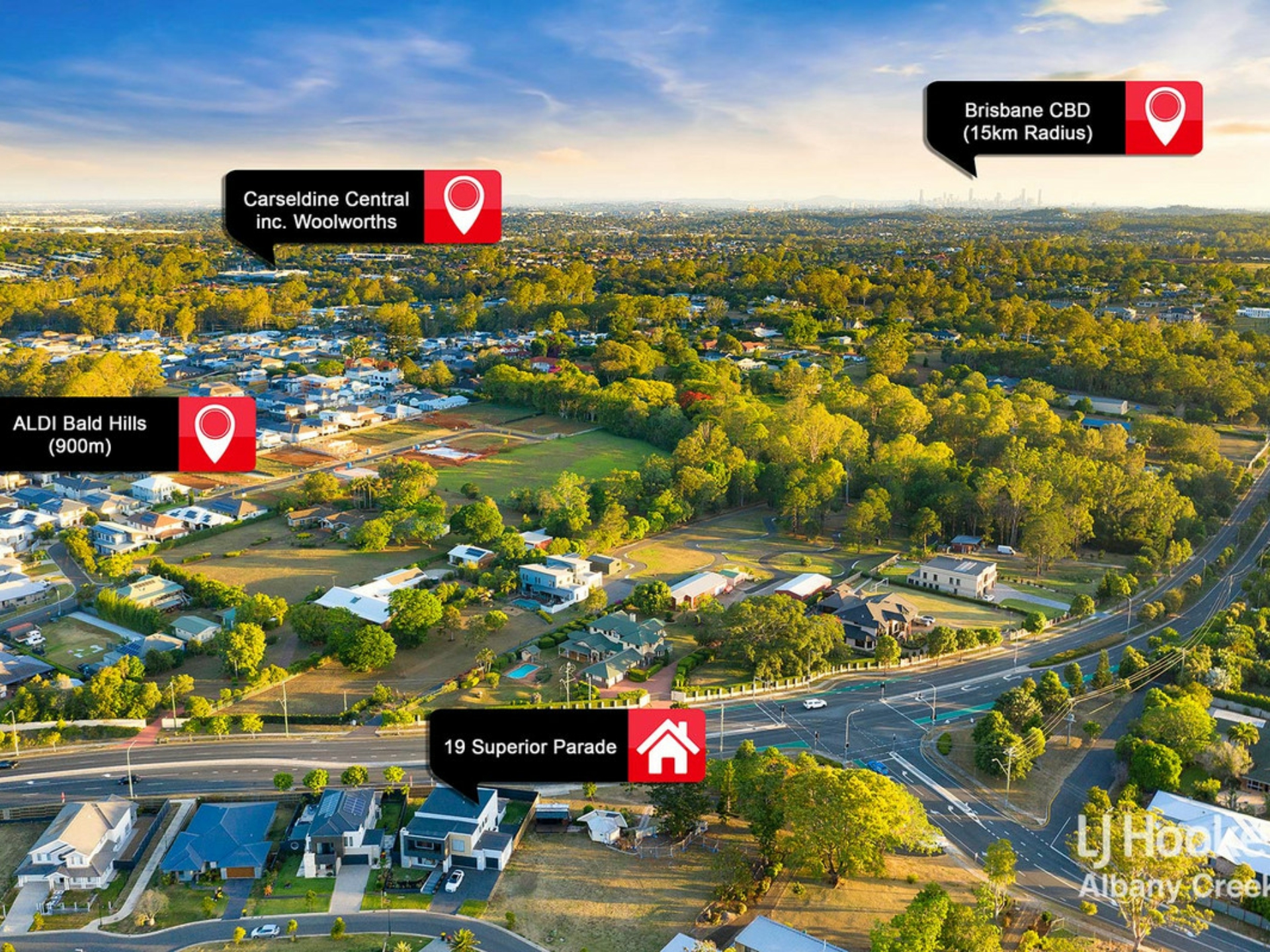 19 Superior Parade, BRIDGEMAN DOWNS