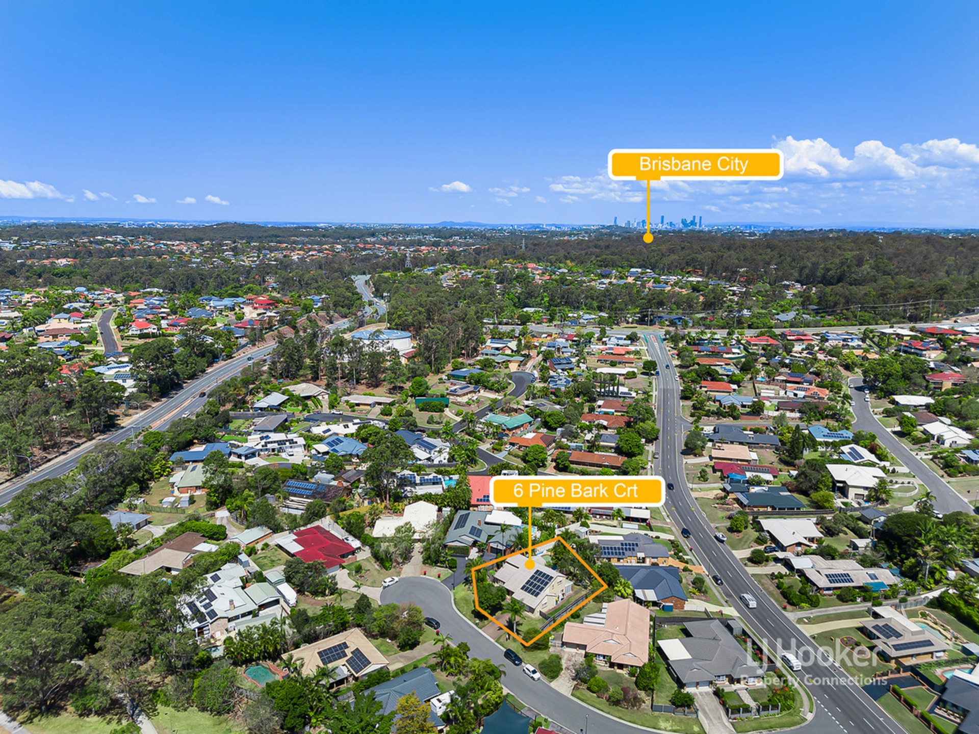 6 Pine Bark Court, ALBANY CREEK