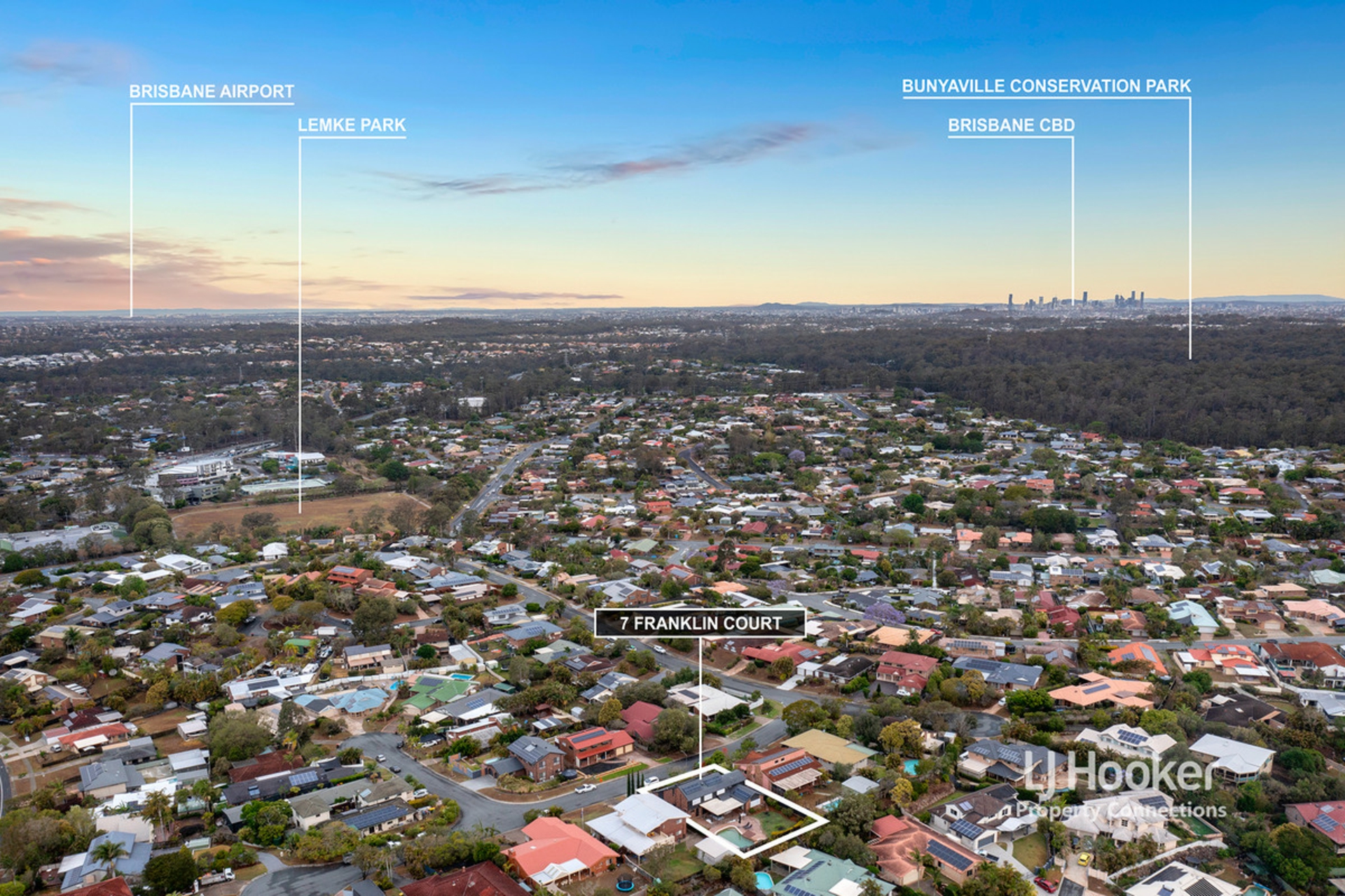 7 Franklin Court, ALBANY CREEK