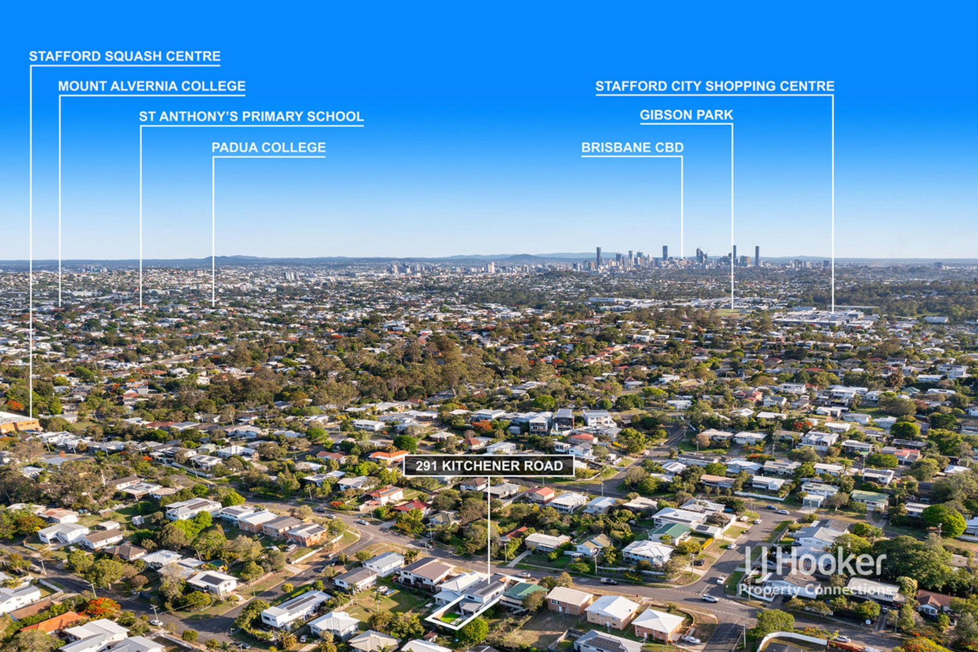 291 Kitchener Road Stafford Heights QLD House for Sale LJ Hooker