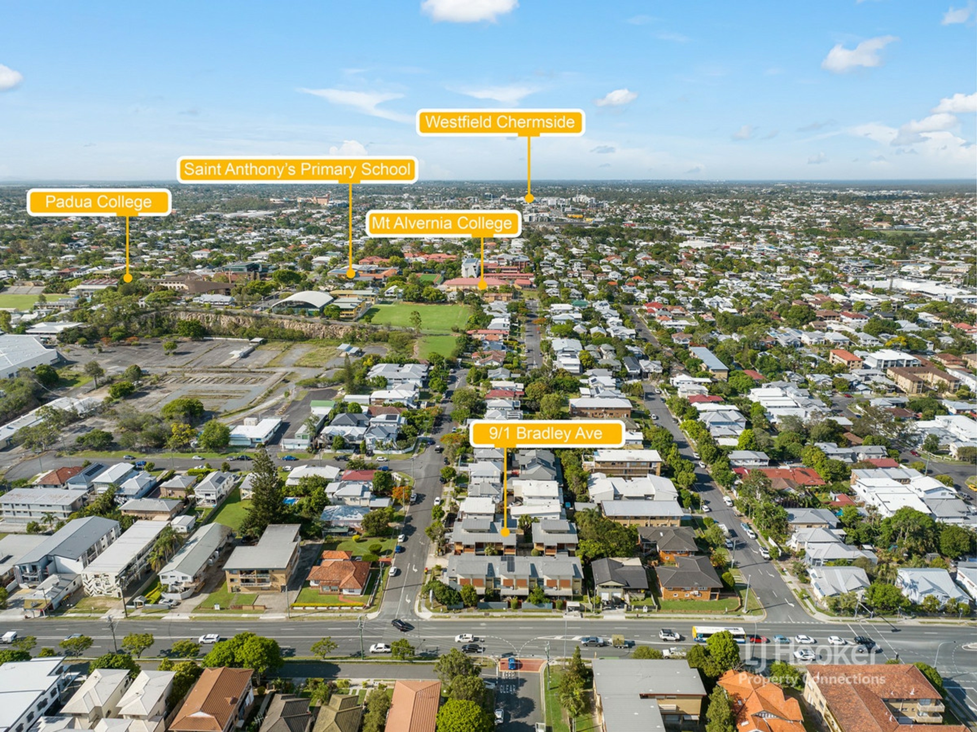 9/1 Bradley Avenue, KEDRON