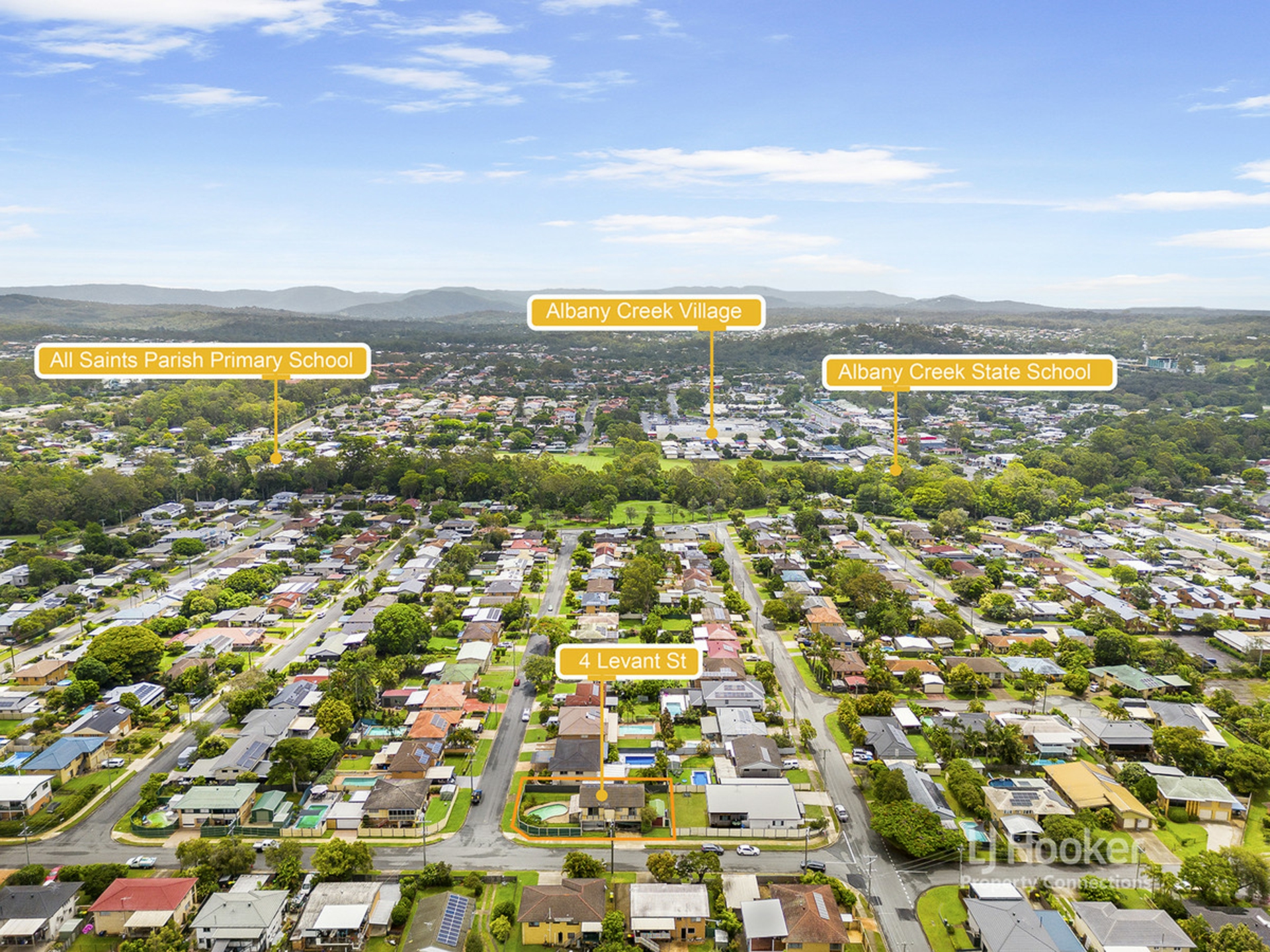 4 Levant Street, ALBANY CREEK