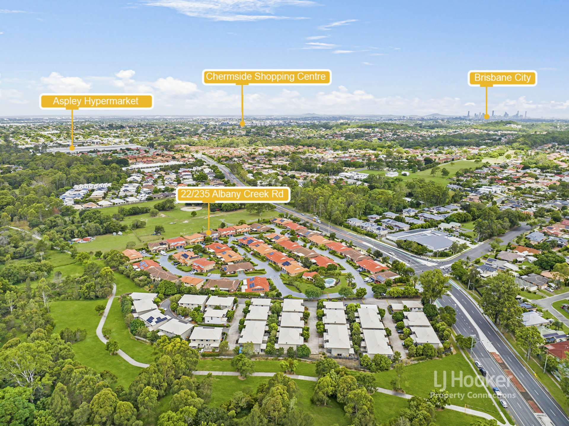 22/235 Albany Creek Road, BRIDGEMAN DOWNS