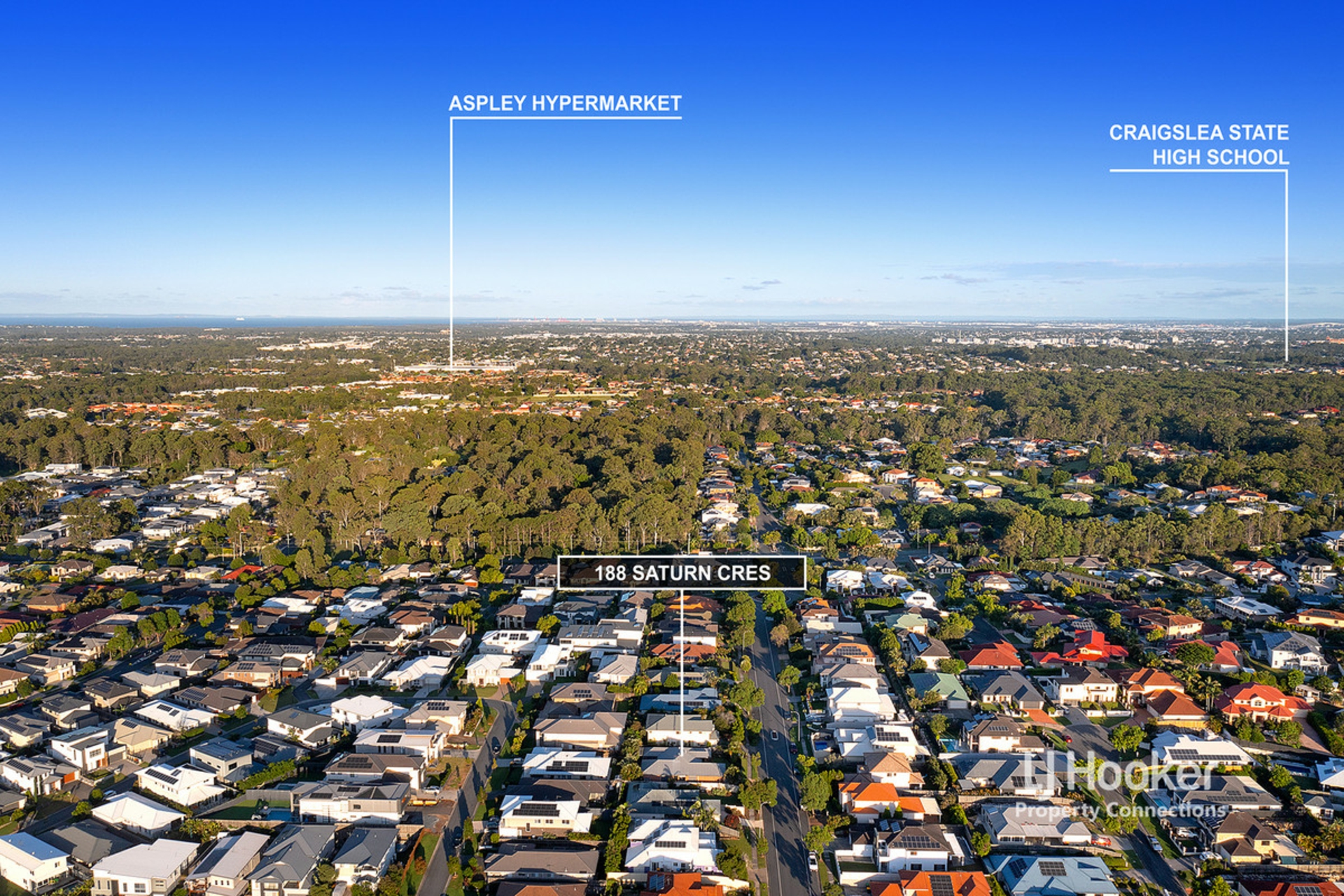 188 Saturn Crescent Bridgeman Downs QLD Property Details LJ Hooker