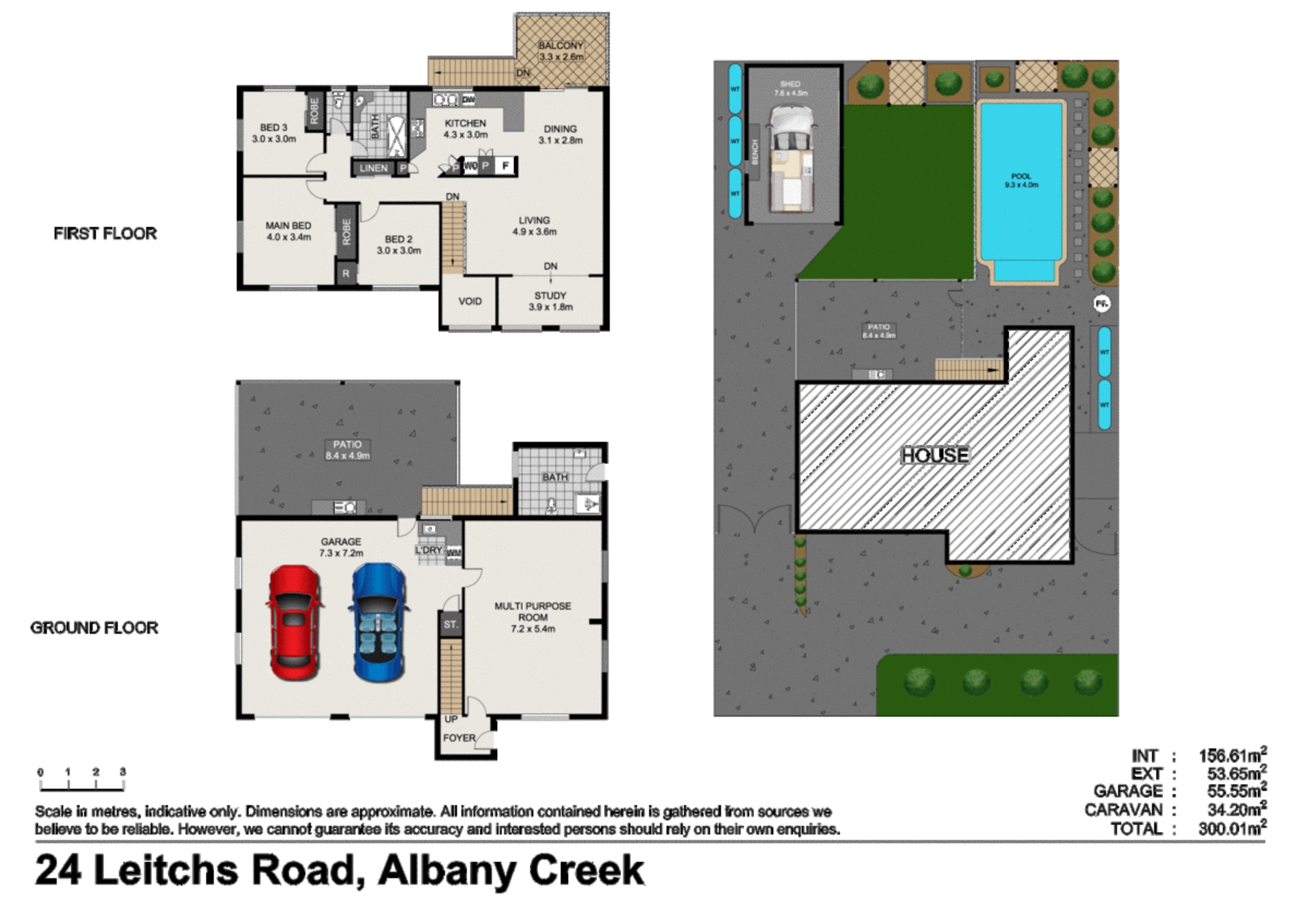 24 Leitchs Road South, Albany Creek