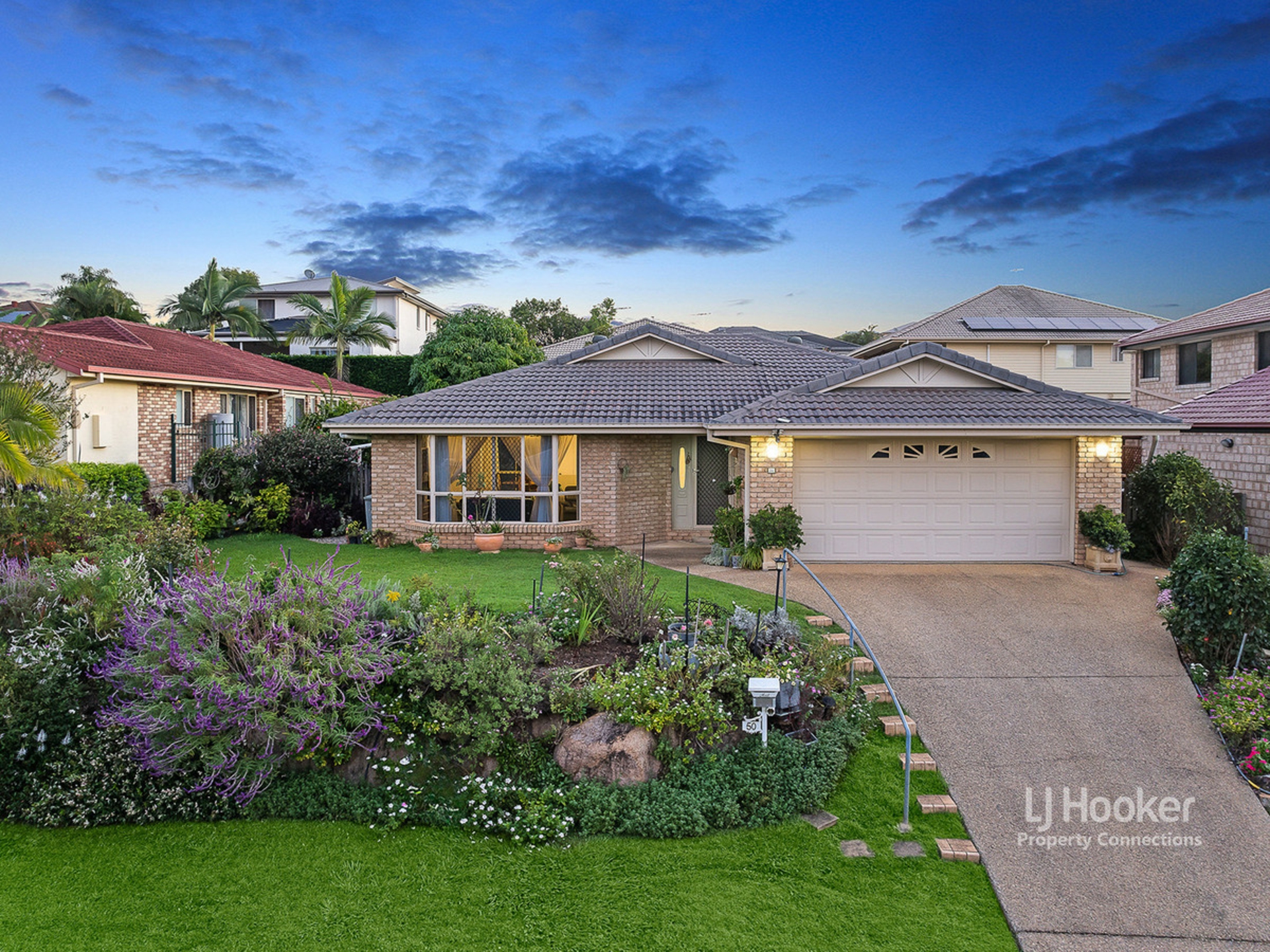 50 Paramount Drive, WARNER