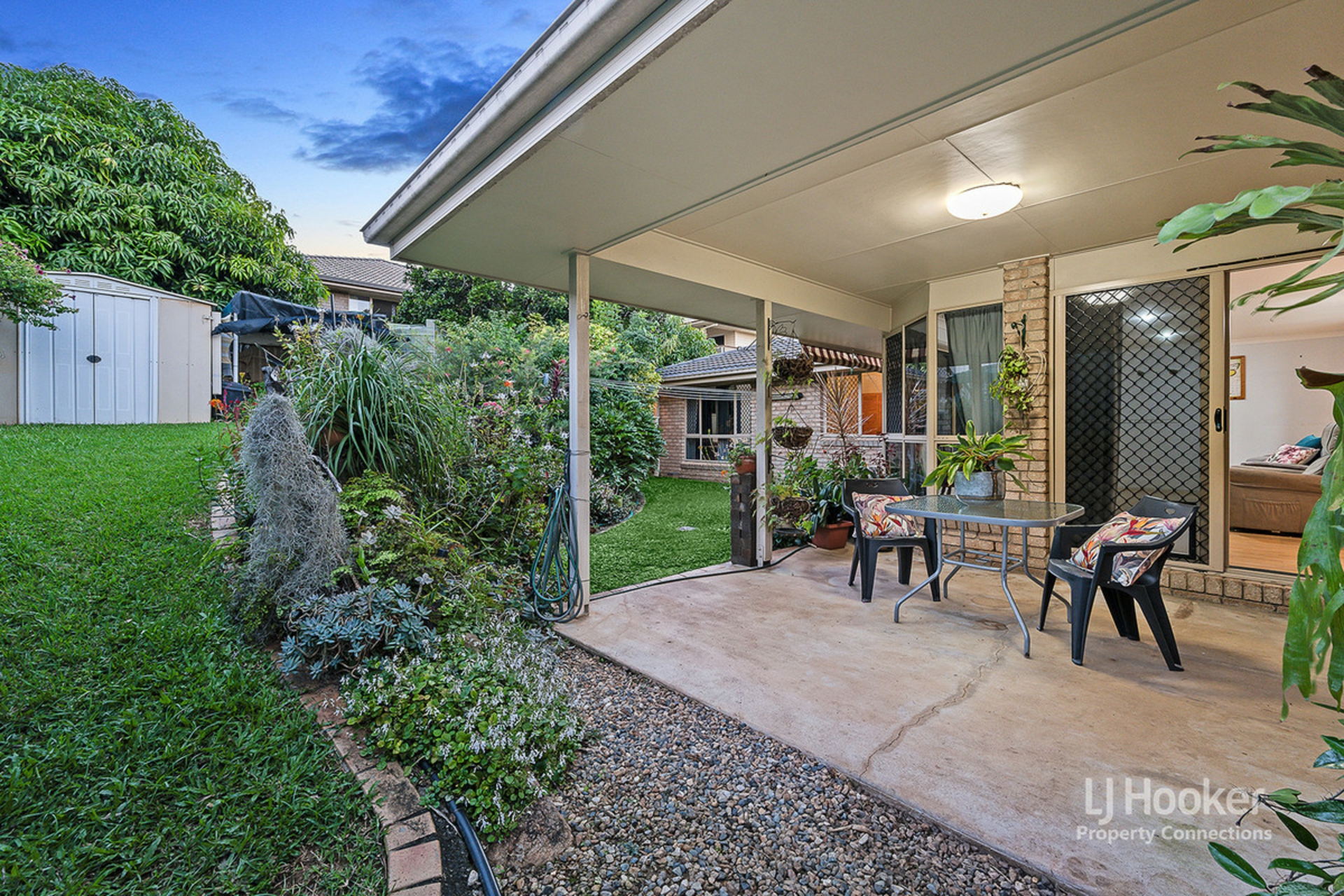 50 Paramount Drive, WARNER