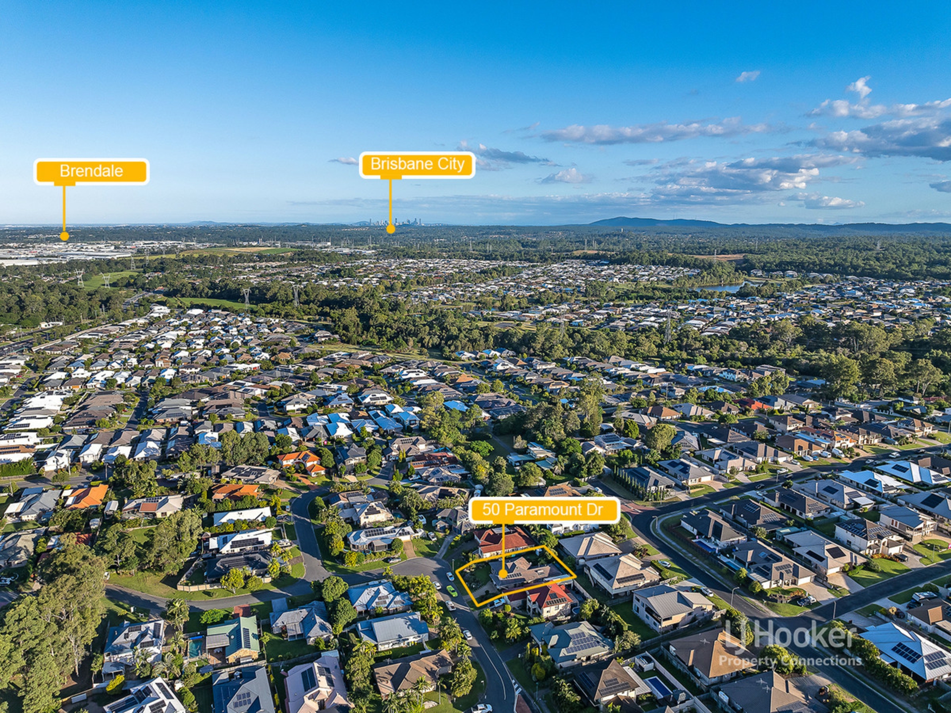 50 Paramount Drive, WARNER
