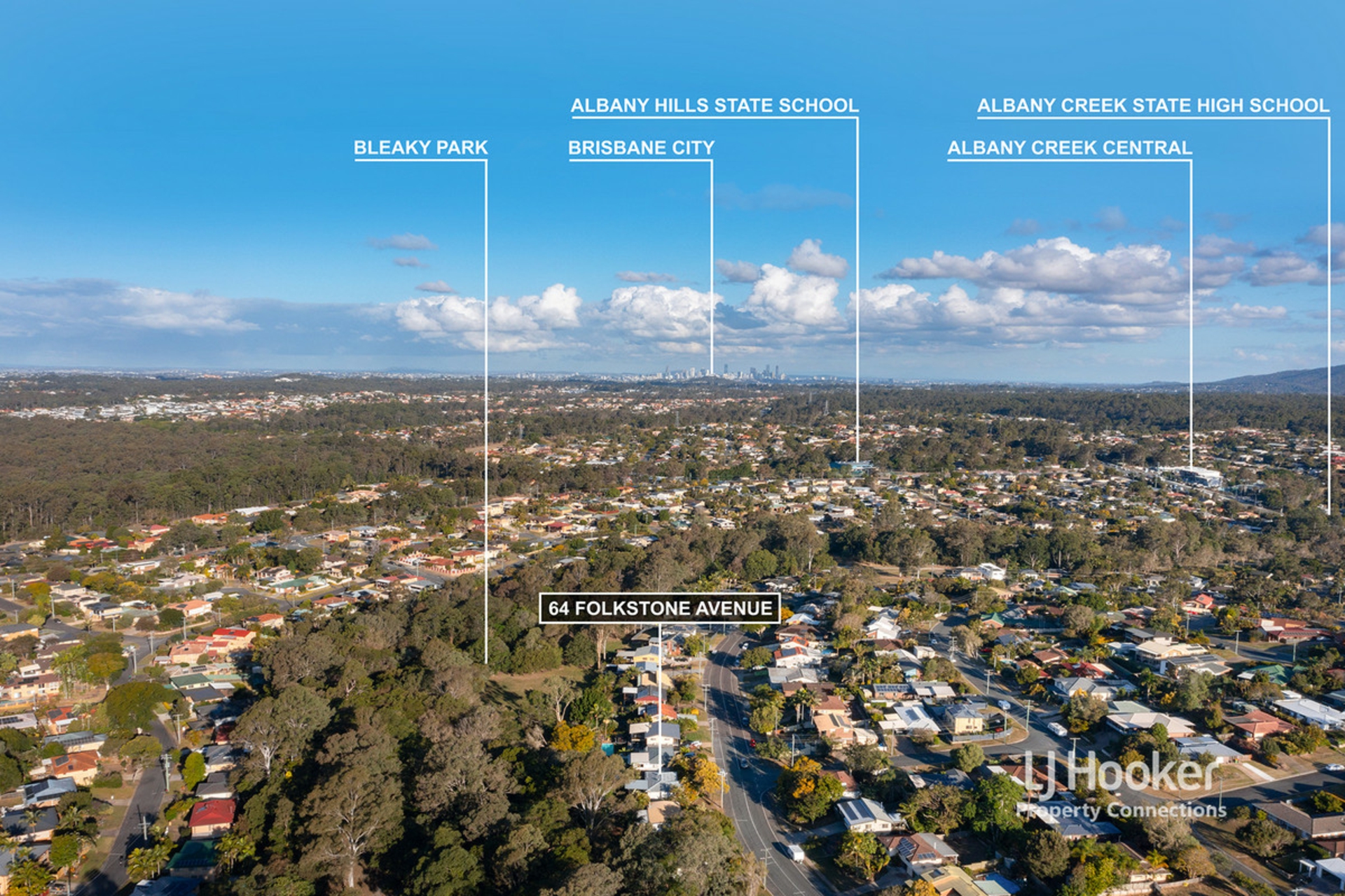 64 Folkstone Avenue, ALBANY CREEK