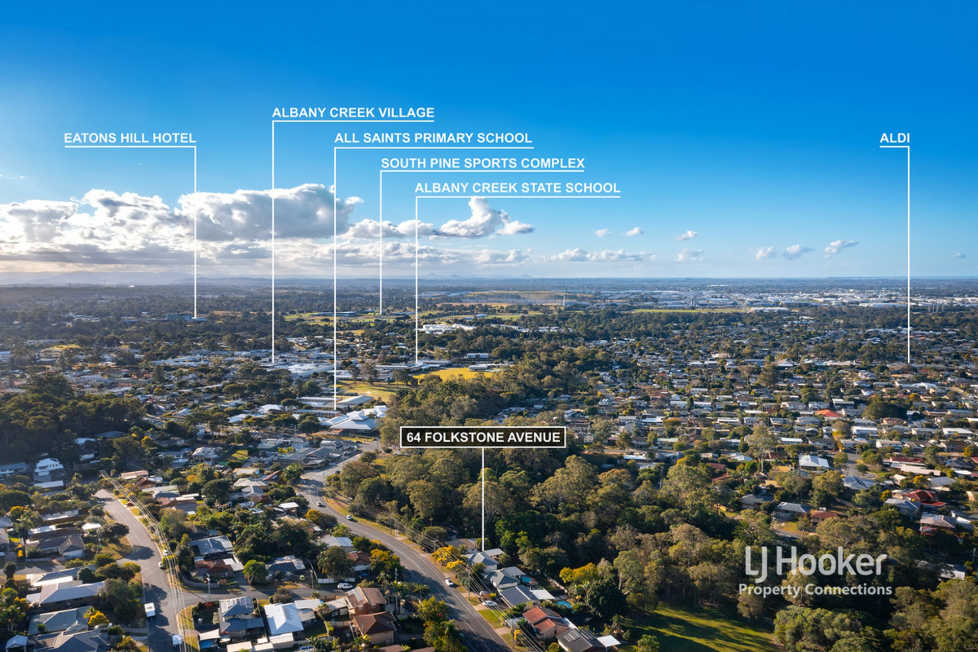 64 Folkstone Avenue, ALBANY CREEK