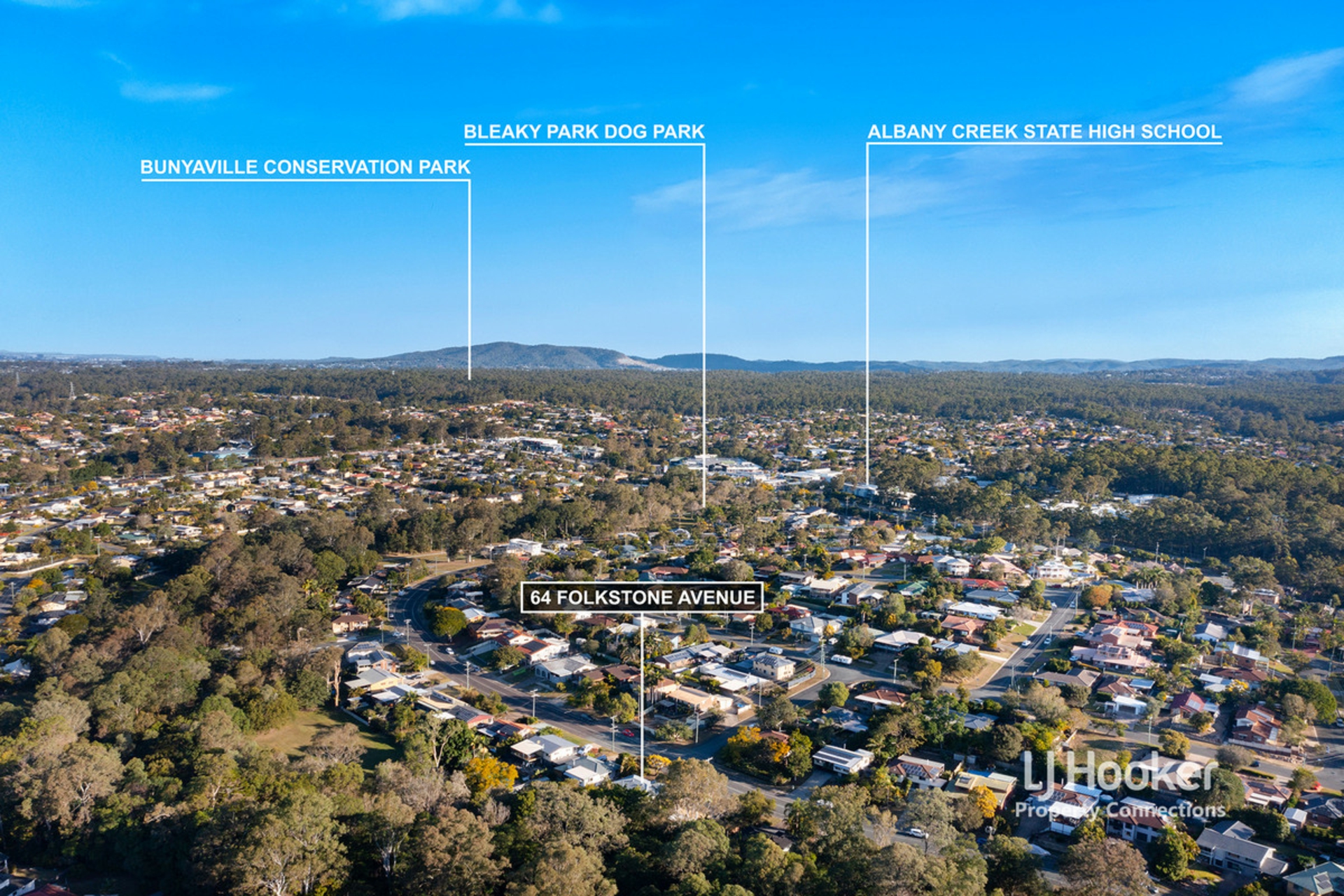 64 Folkstone Avenue, ALBANY CREEK