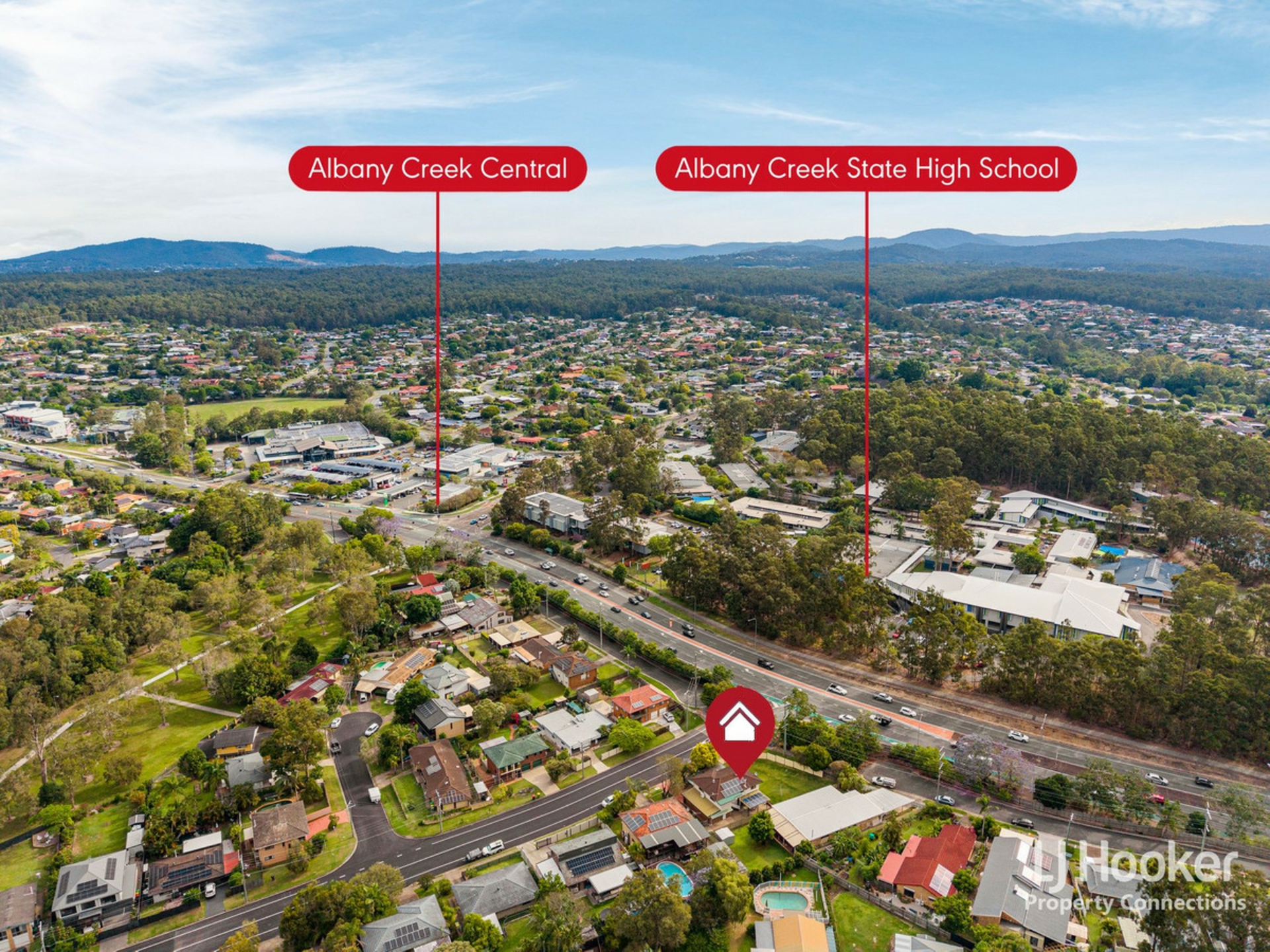 1 Folkstone Avenue, ALBANY CREEK