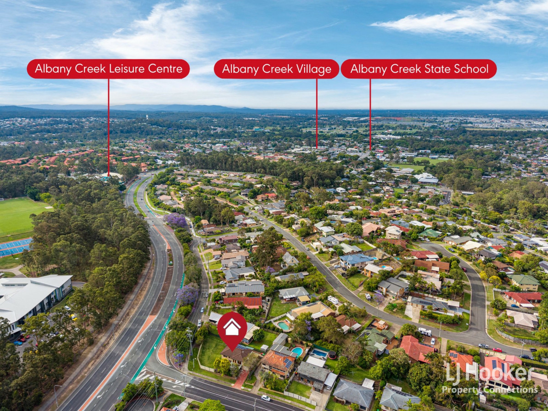 1 Folkstone Avenue, ALBANY CREEK