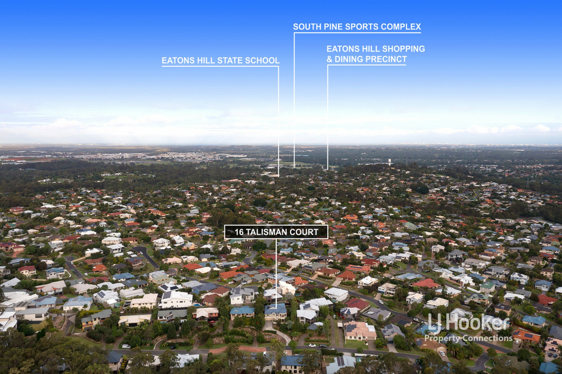 16 Talisman Court, EATONS HILL