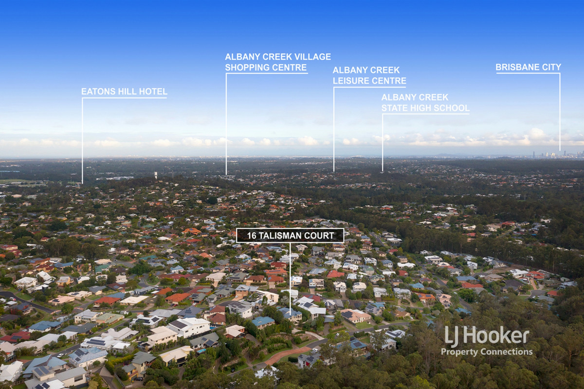 16 Talisman Court, EATONS HILL
