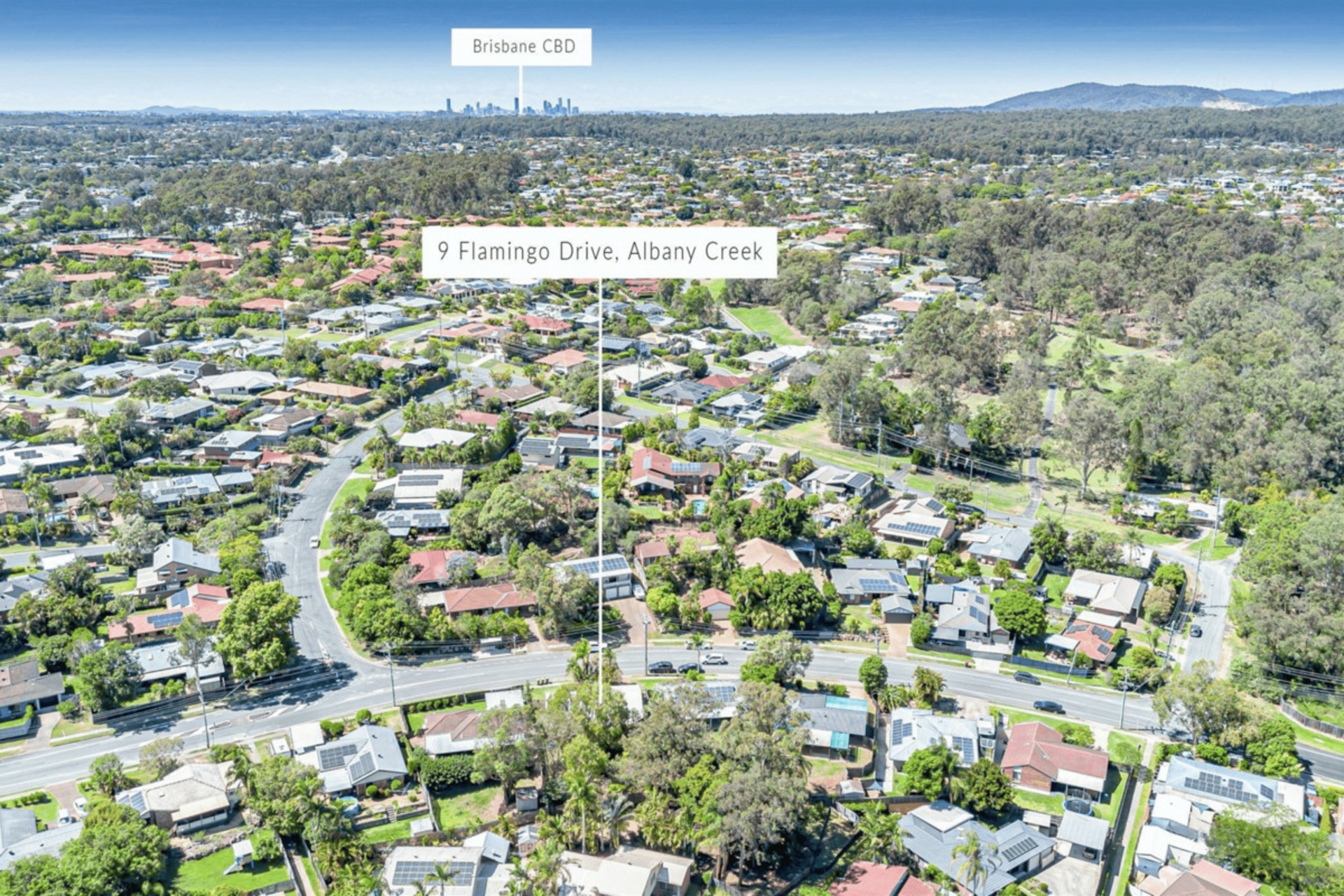 9 Flamingo Drive, ALBANY CREEK