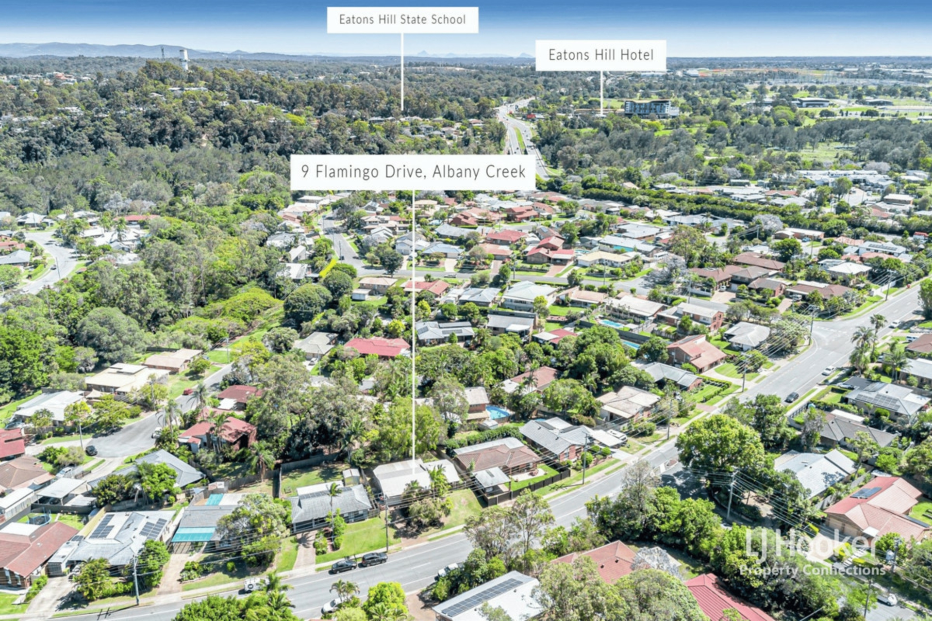 9 Flamingo Drive, ALBANY CREEK