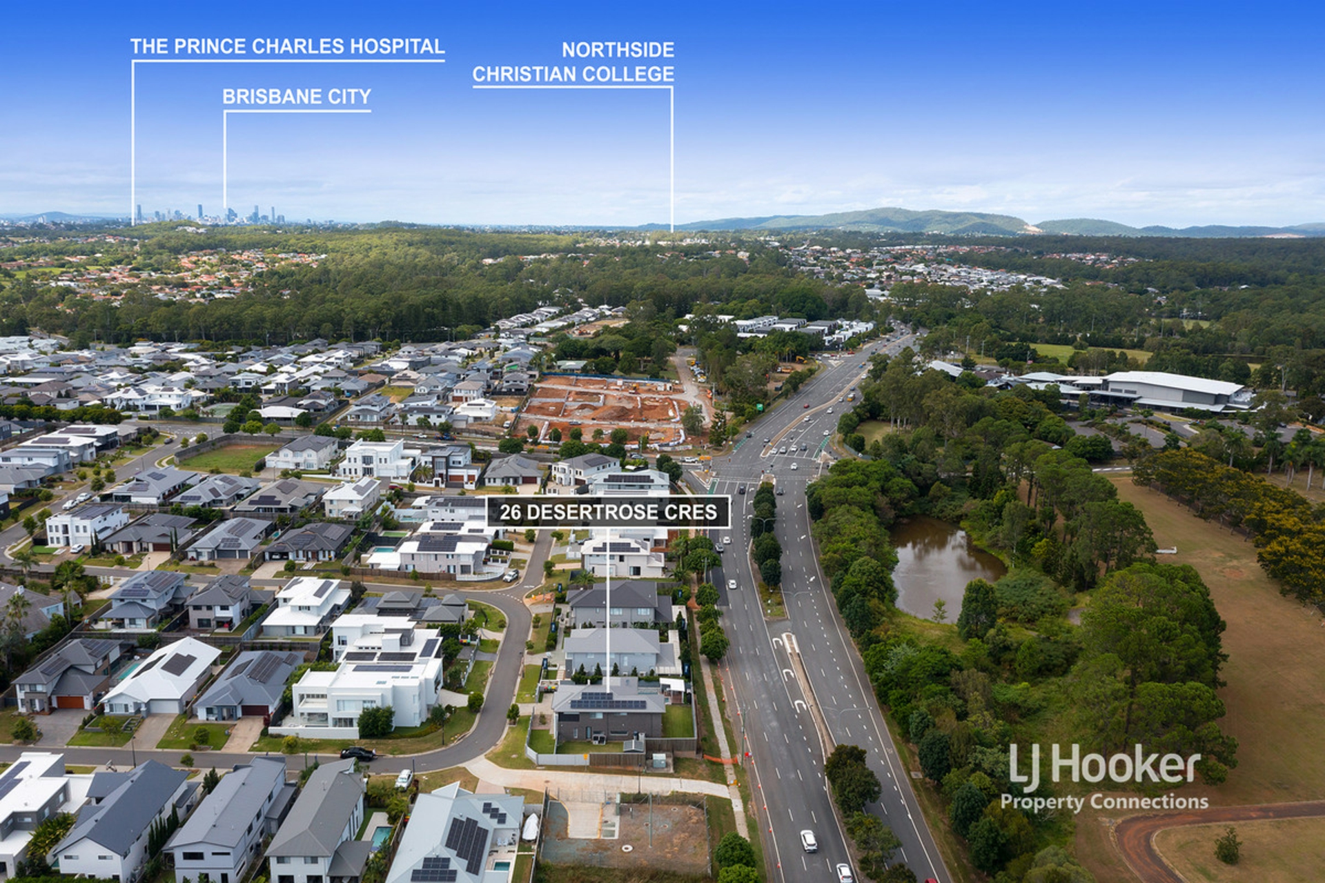 26 Desertrose Crescent, BRIDGEMAN DOWNS
