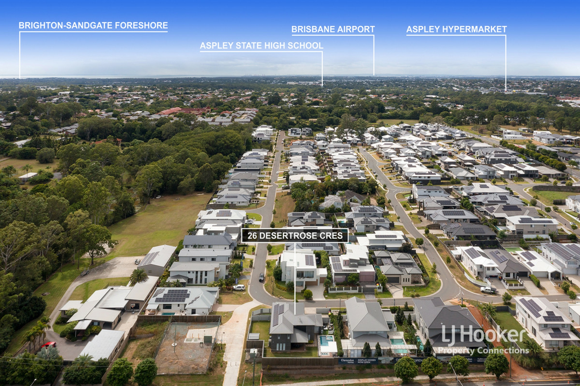 26 Desertrose Crescent, BRIDGEMAN DOWNS