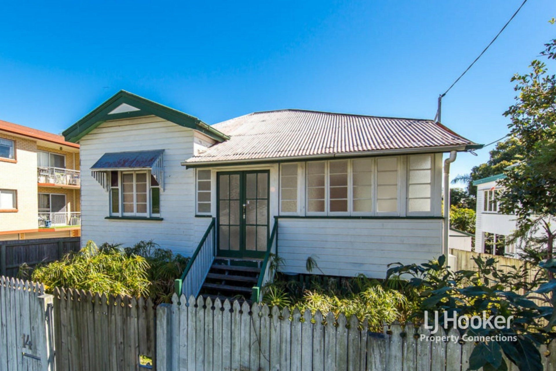 14 Chelmsford Avenue, LUTWYCHE