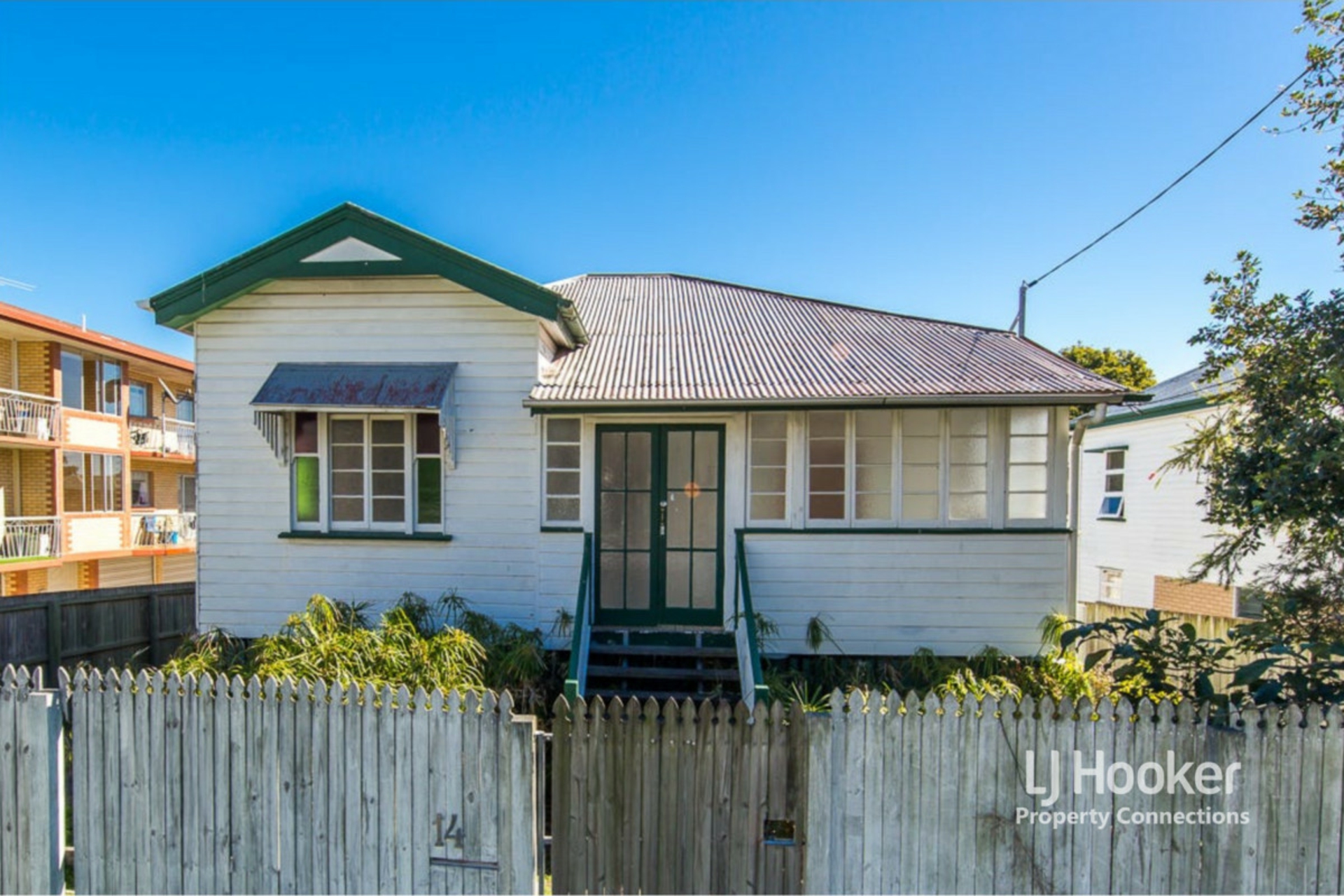 14 Chelmsford Avenue, LUTWYCHE
