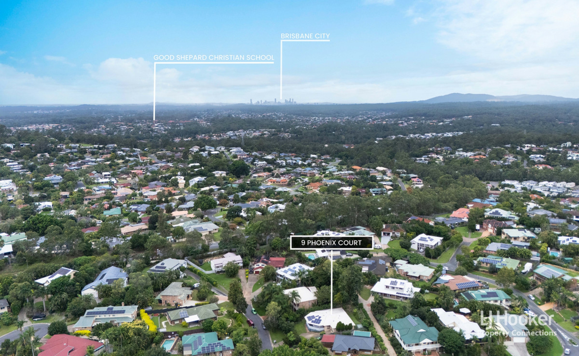 9 Phoenix Court, EATONS HILL