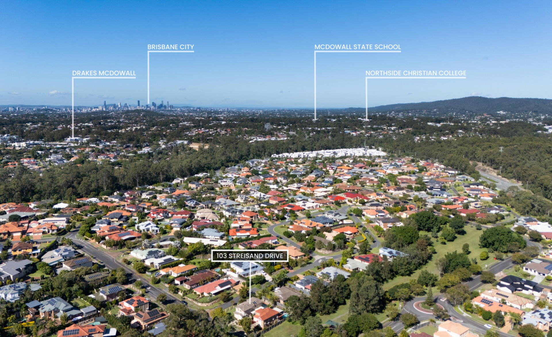 103 Streisand Drive, MCDOWALL
