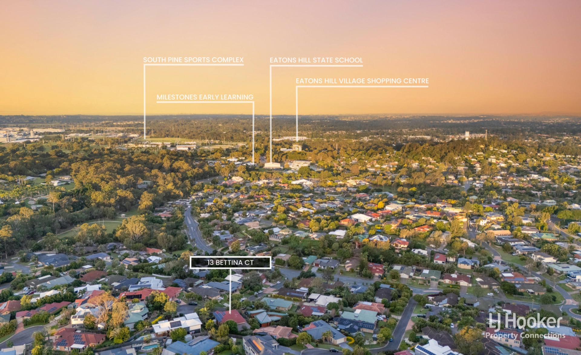 13 Bettina Court, EATONS HILL