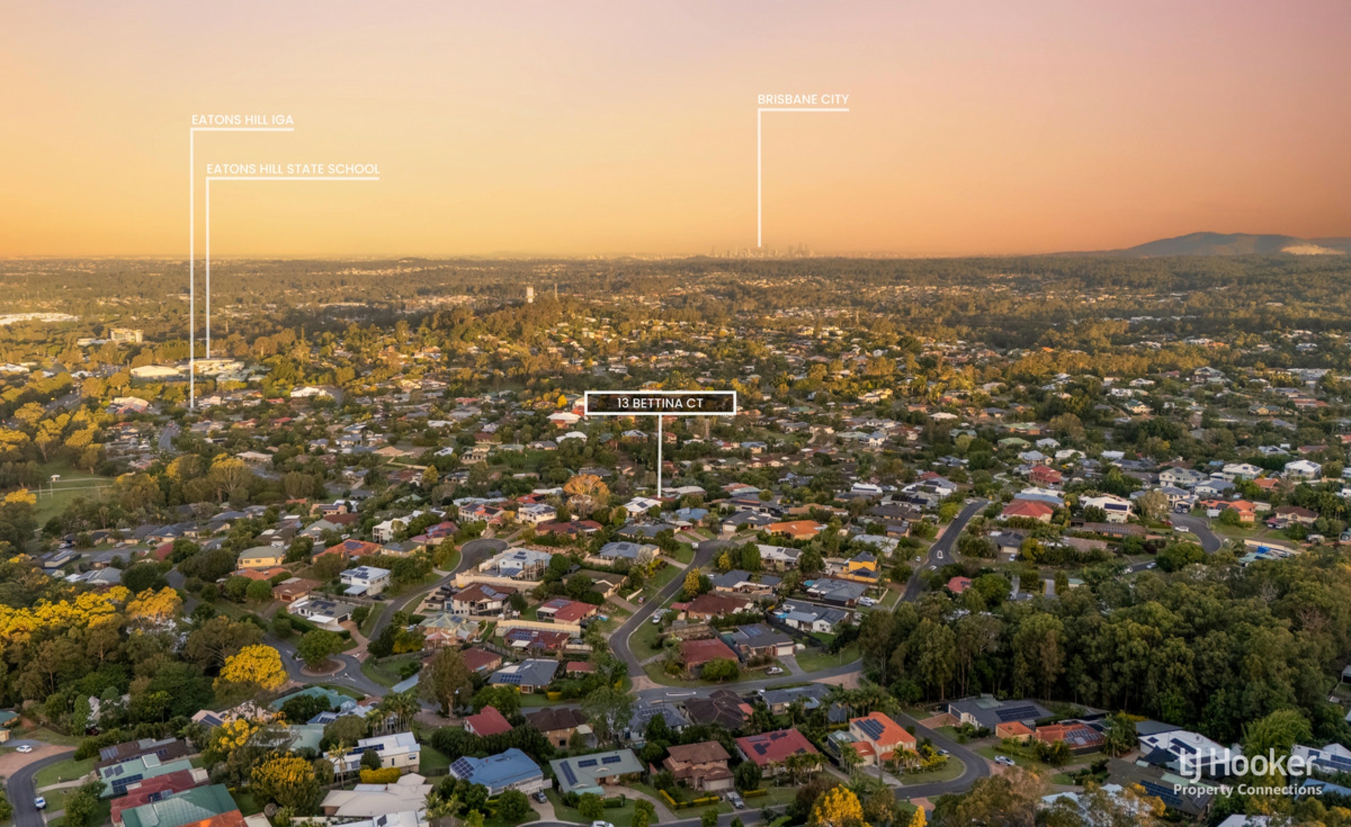13 Bettina Court, EATONS HILL