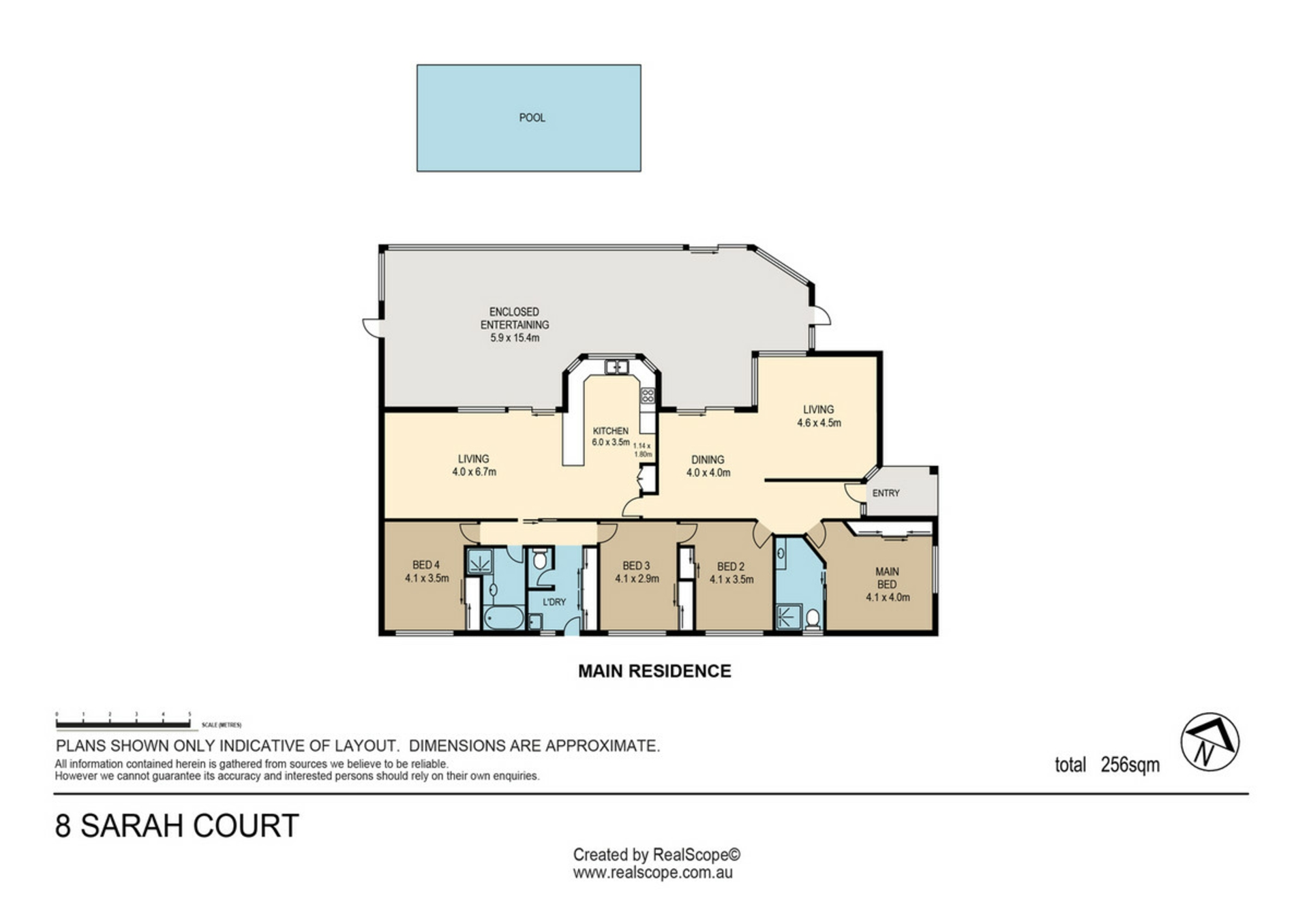 8 Sarah Court, Eatons Hill