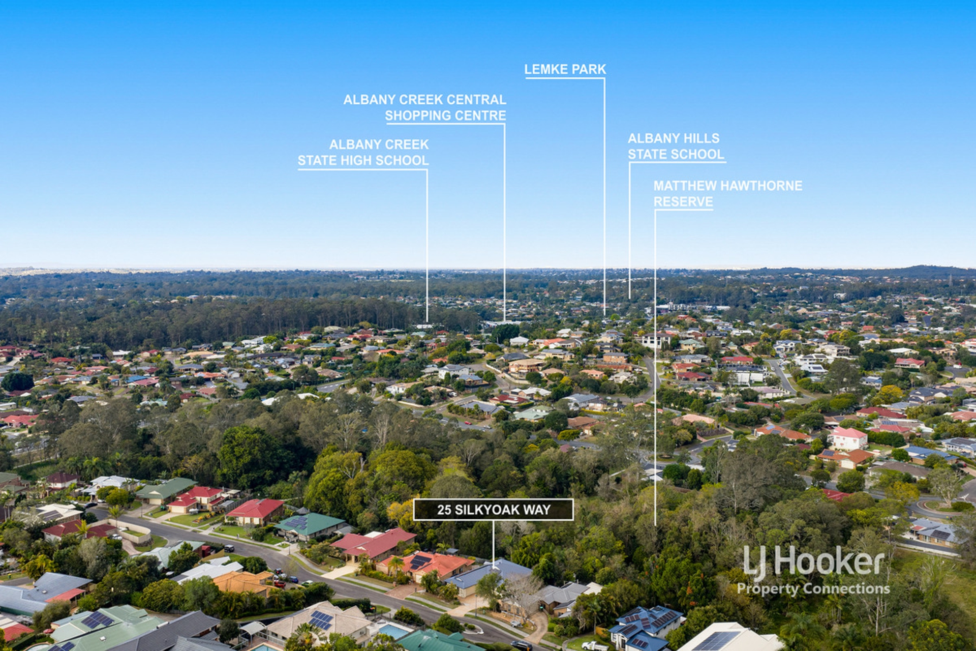 25 Silkyoak Way, ALBANY CREEK