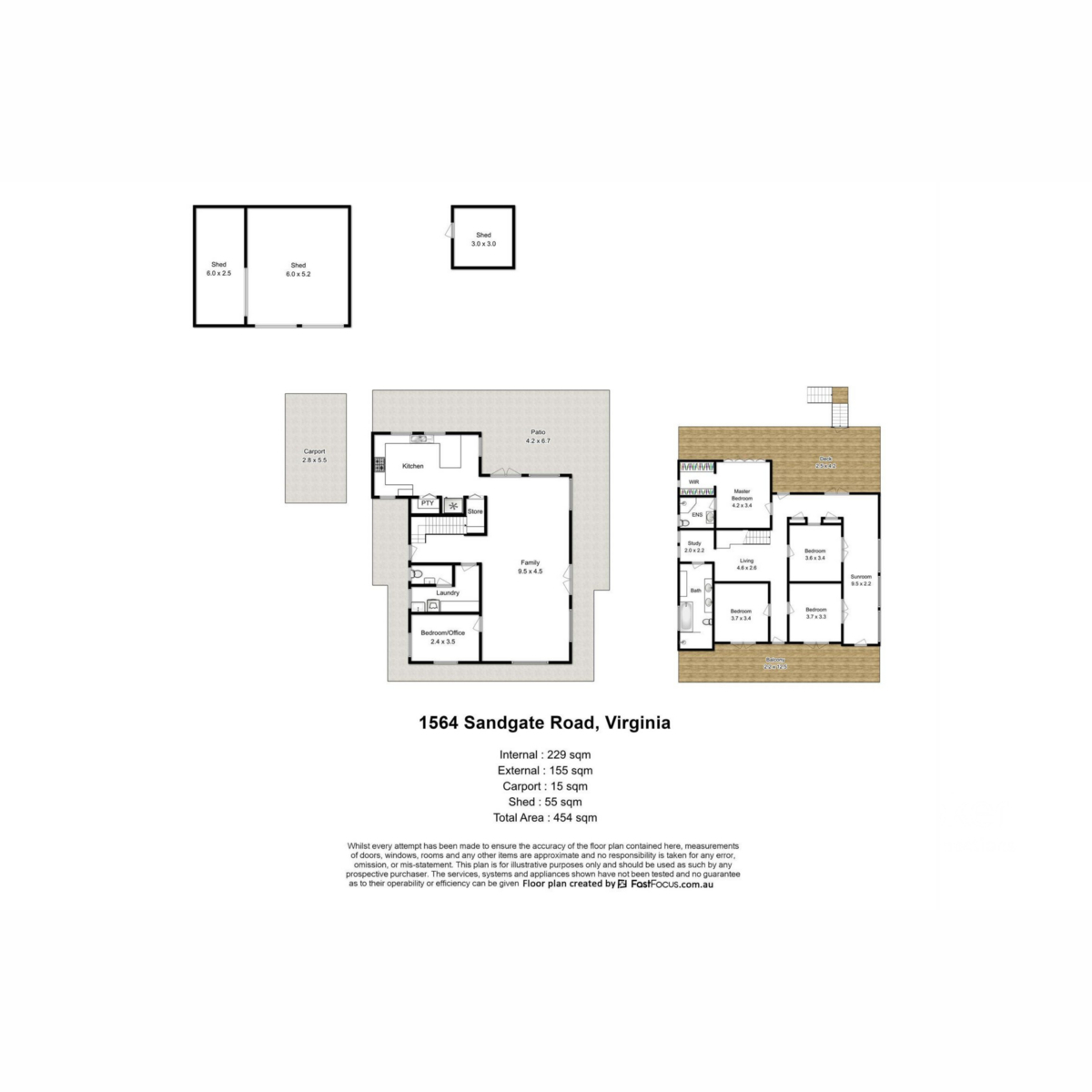1564 Sandgate Road, VIRGINIA