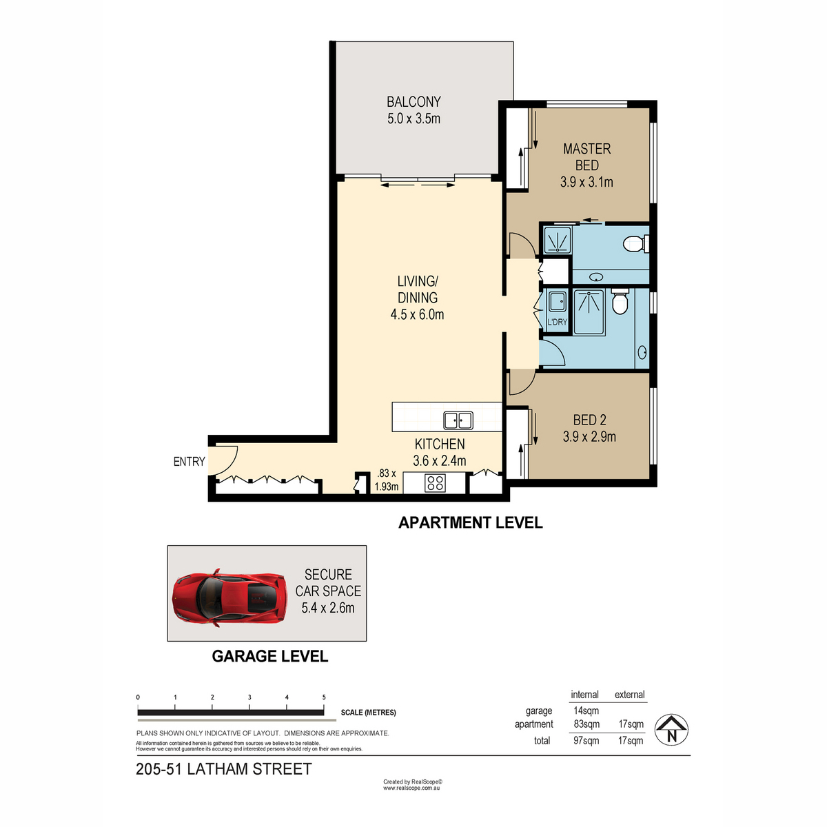 205/45-51 Latham Street, CHERMSIDE
