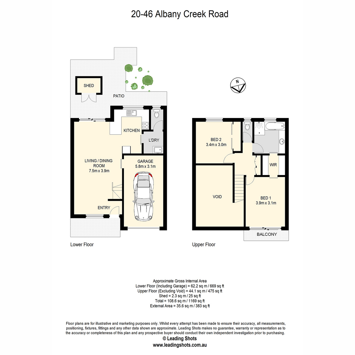 20/46 Albany Creek Road, ASPLEY