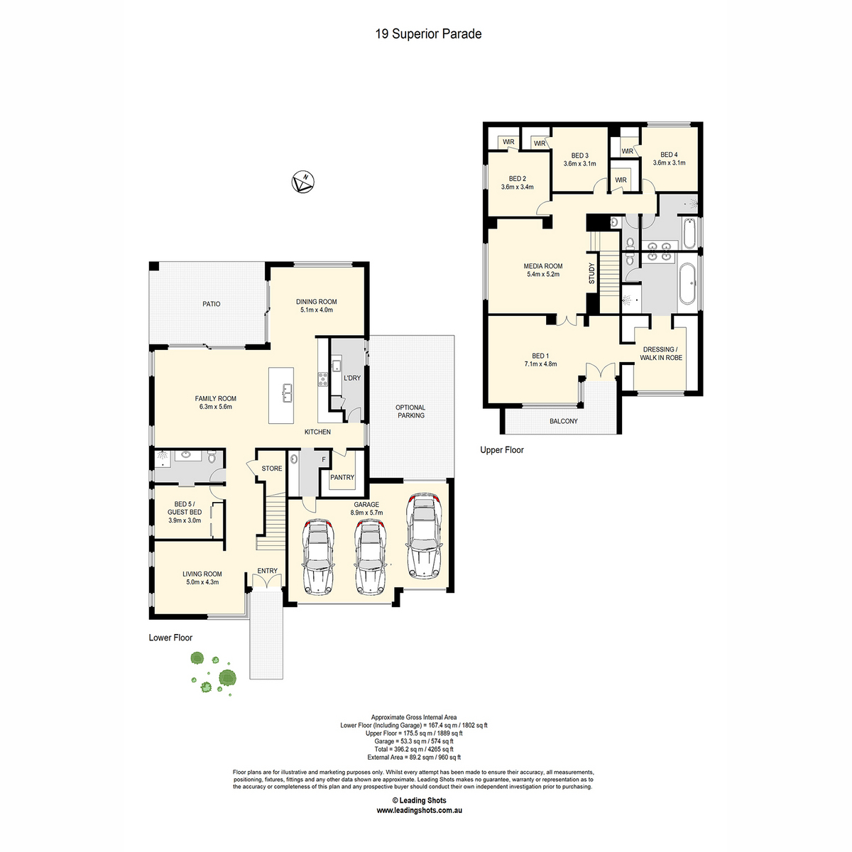 19 Superior Parade, BRIDGEMAN DOWNS
