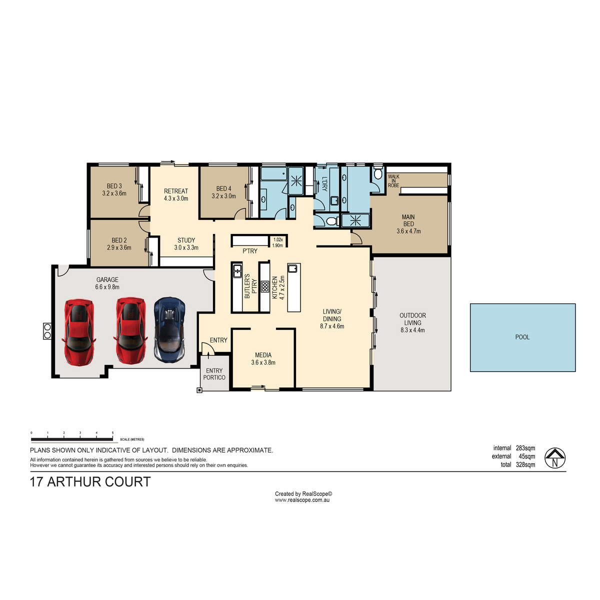 17 Arthur Court, DAYBORO
