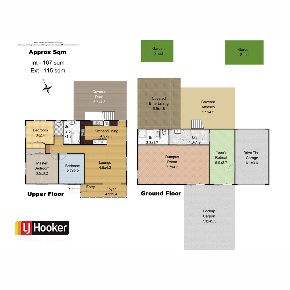 4 Karena Street Brendale QLD House for Sale LJ Hooker