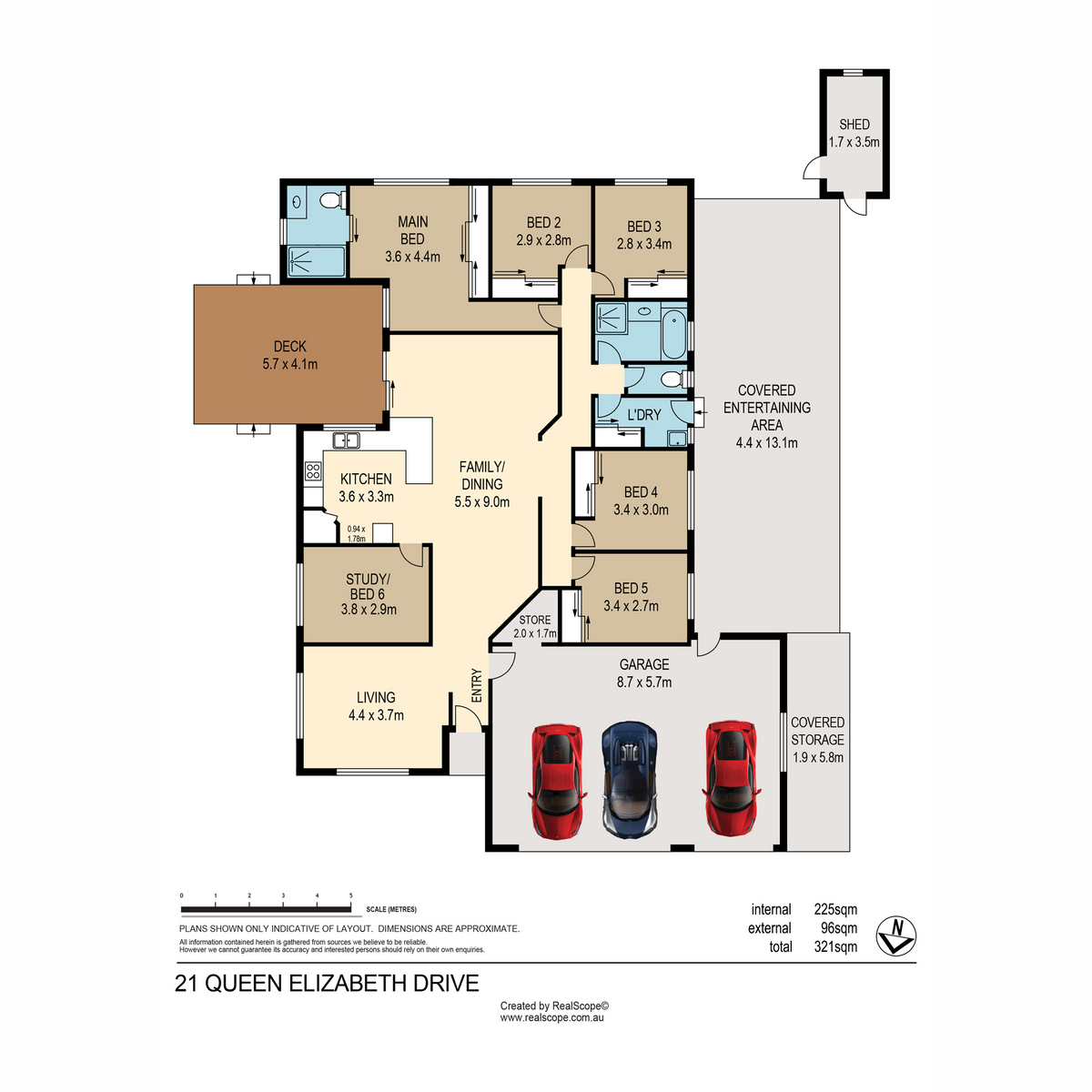 21 Queen Elizabeth Drive Eatons Hill QLD House for Sale LJ Hooker