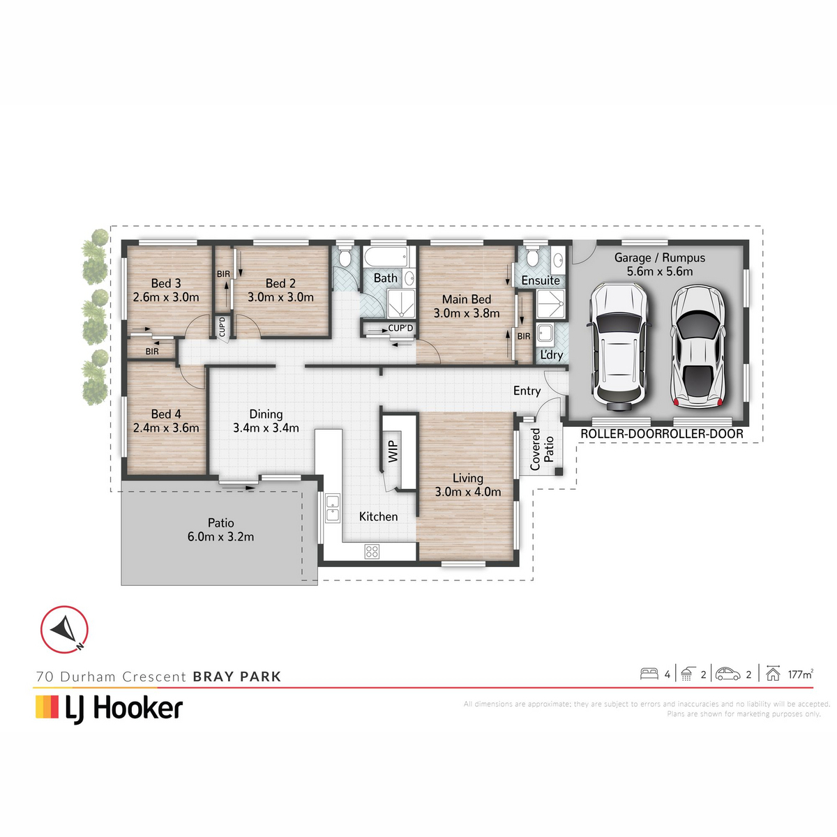 70 Durham Crescent, Bray Park