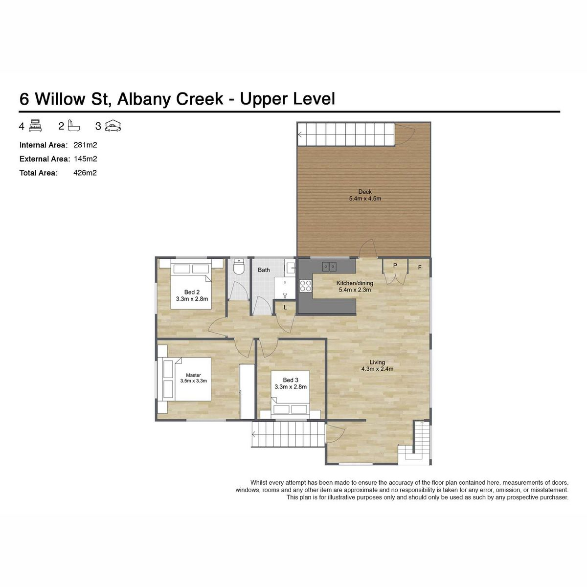 6 Willow Street, ALBANY CREEK