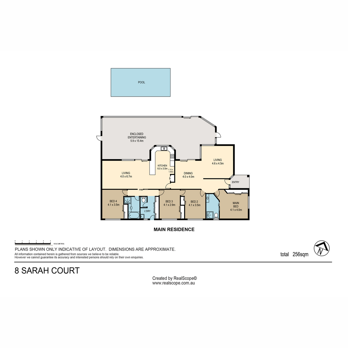 8 Sarah Court, Eatons Hill