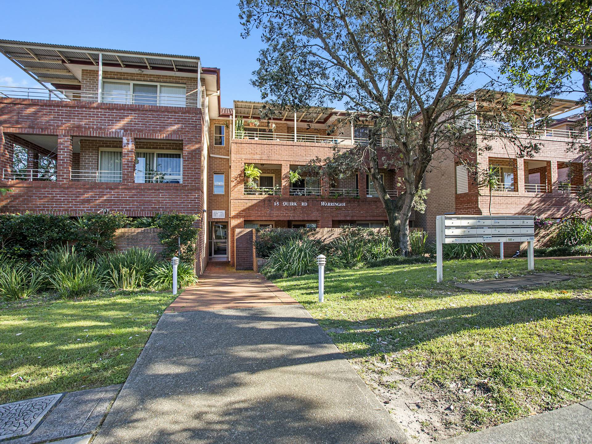 3/1-5 Quirk Road, MANLY VALE
