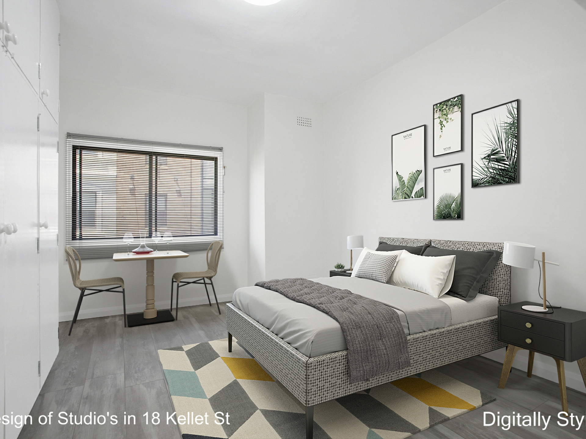 3/18 Kellett Street, POTTS POINT